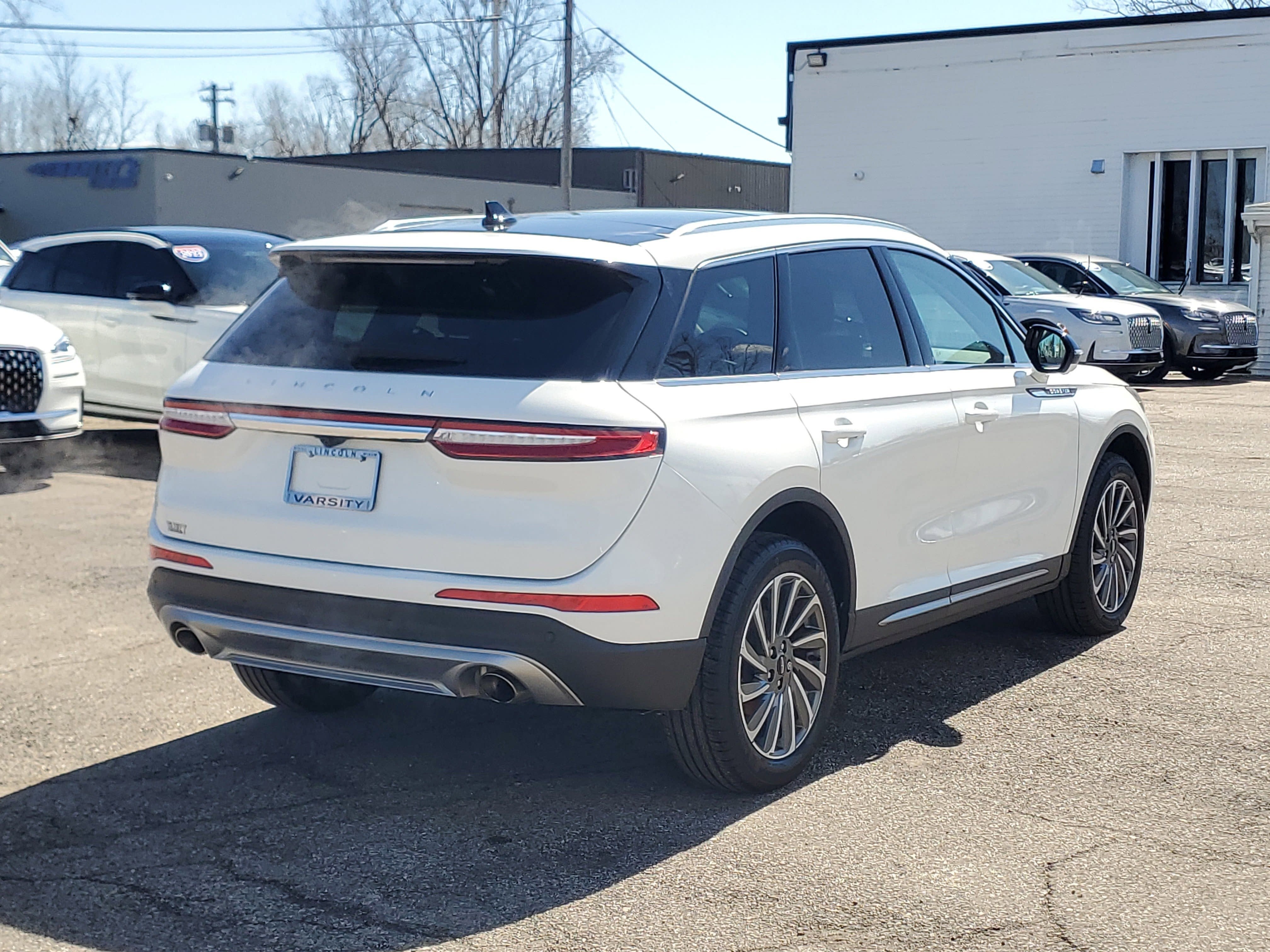 2024 Lincoln Corsair Reserve