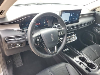 2025 Lincoln Corsair Reserve