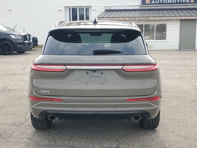 2025 Lincoln Corsair Reserve