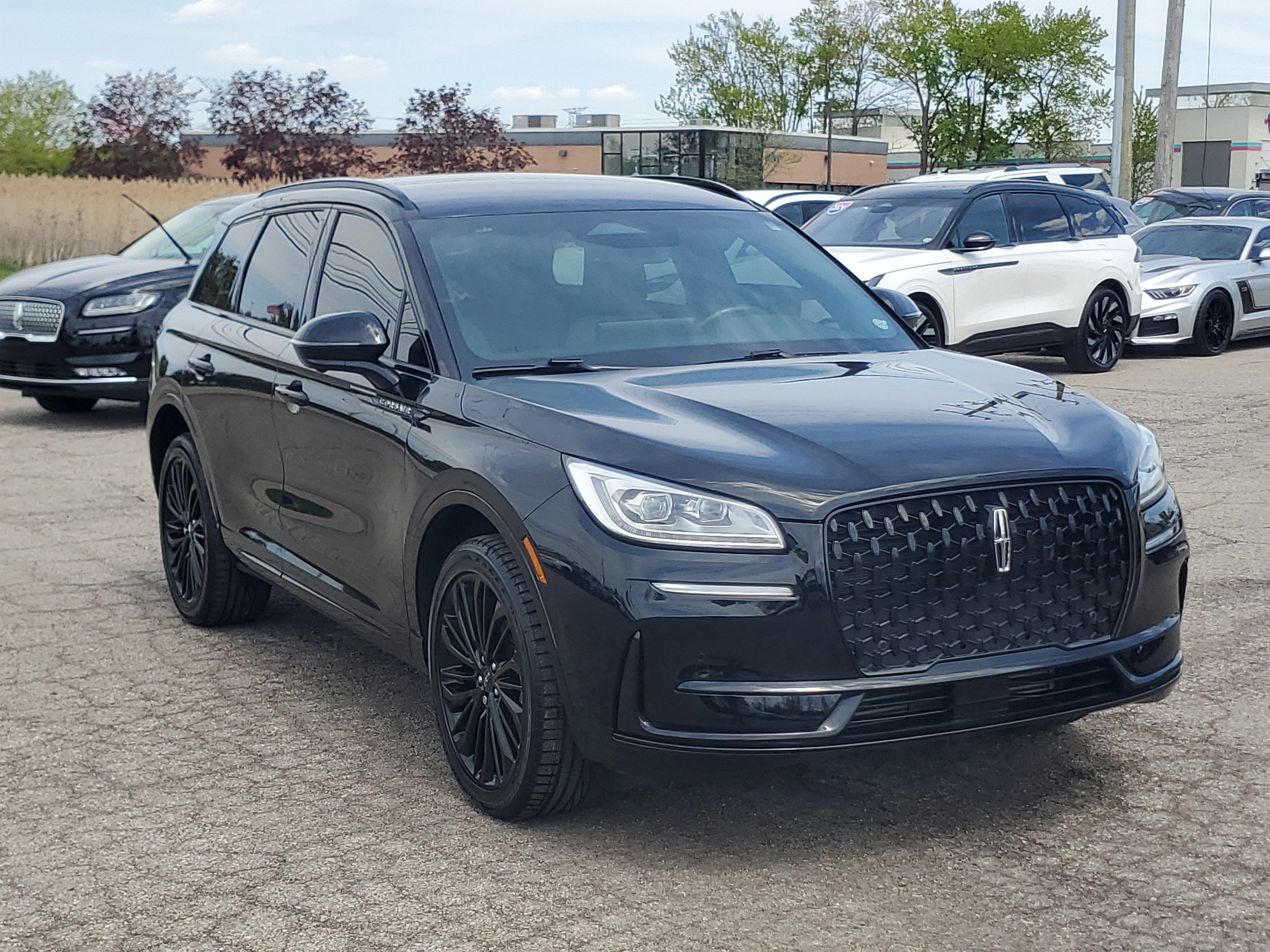 2023 Lincoln Corsair Reserve