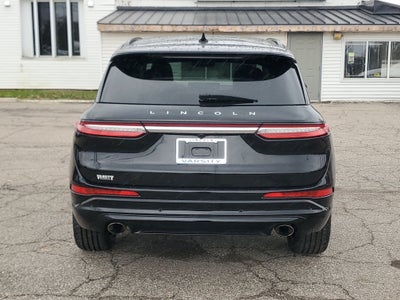 2024 Lincoln Corsair Reserve