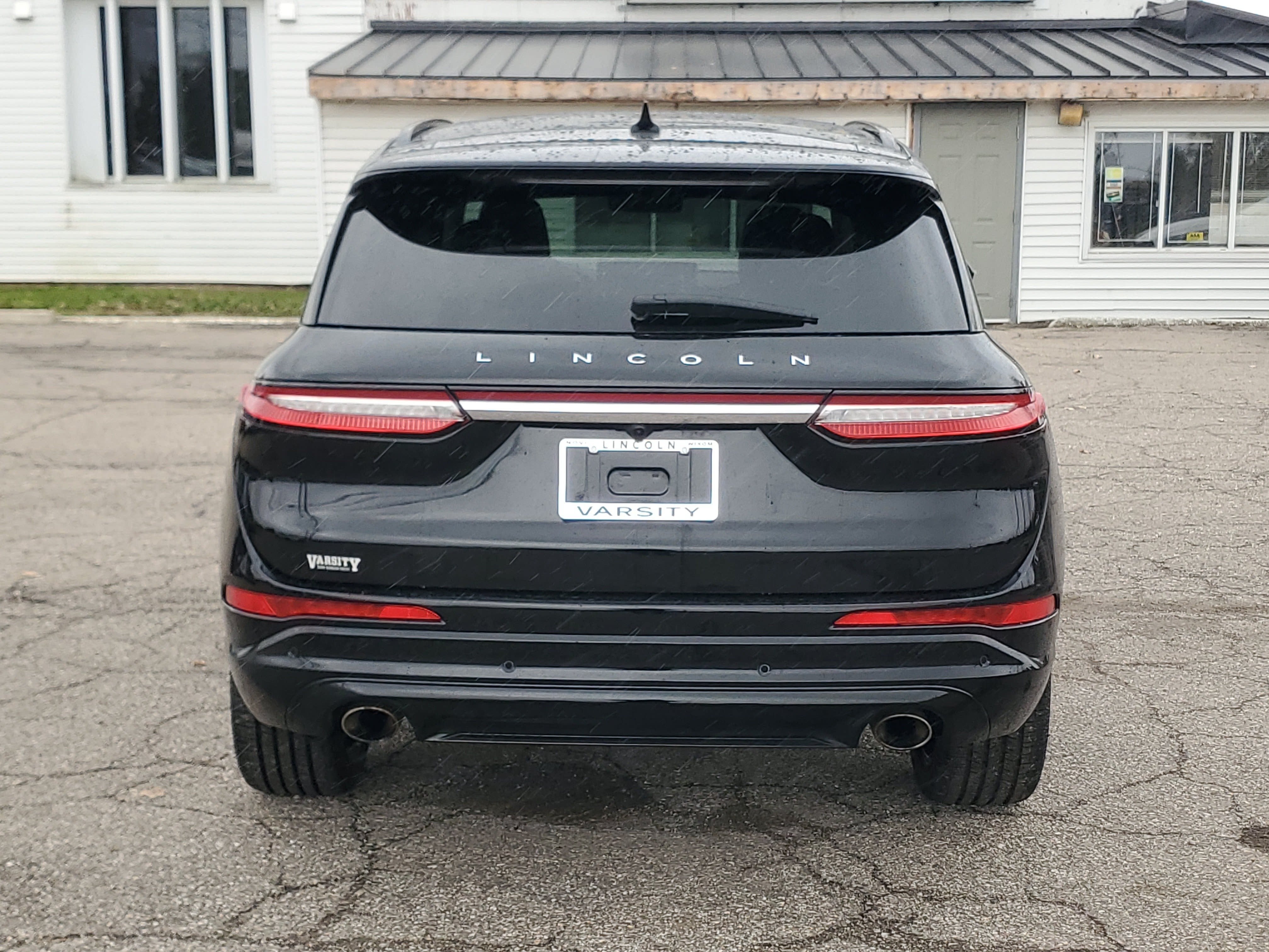 2024 Lincoln Corsair Reserve
