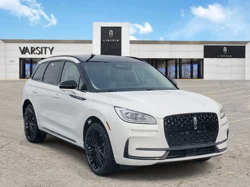 2023 Lincoln Corsair Reserve