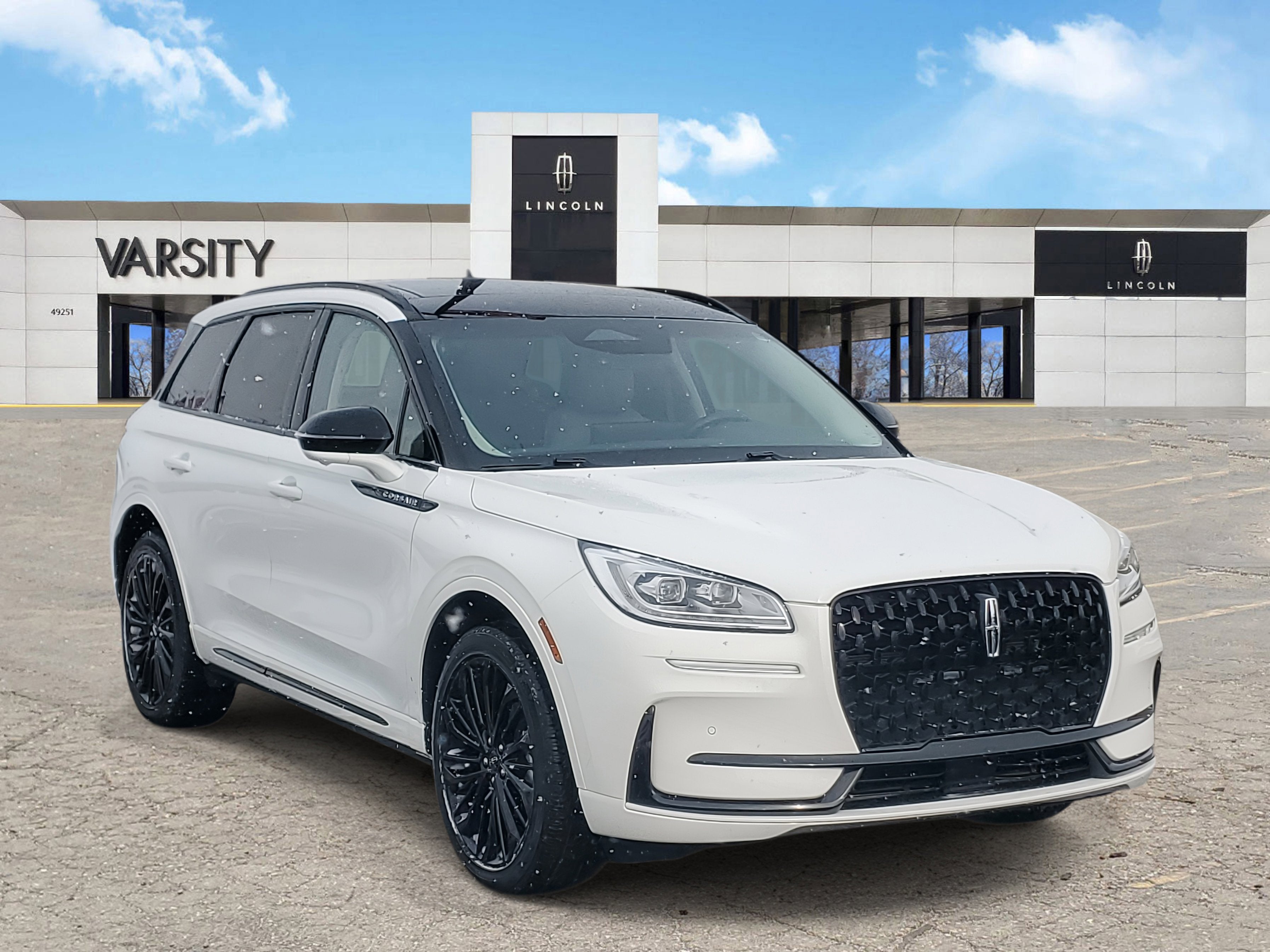 2023 Lincoln Corsair Reserve