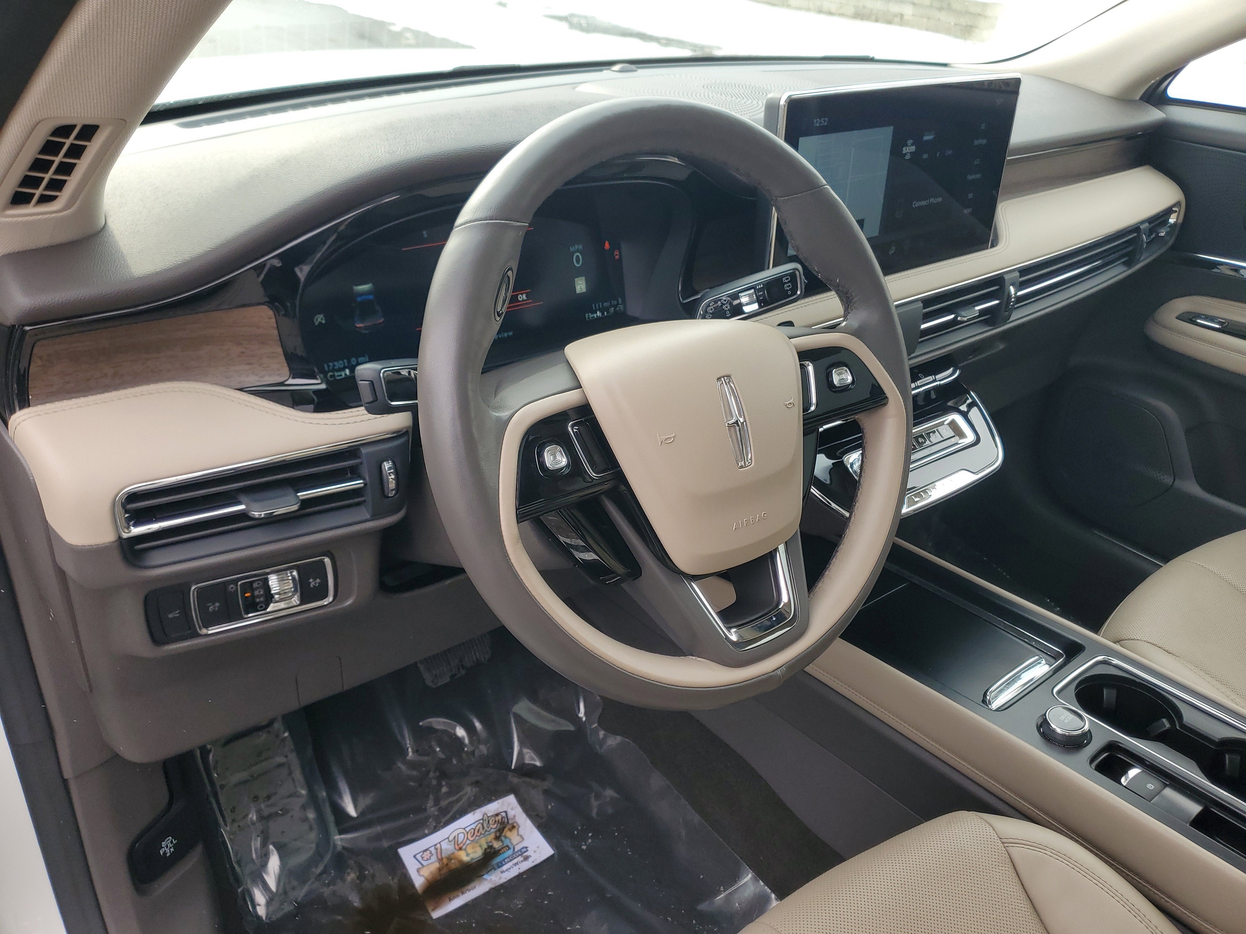 2023 Lincoln Corsair Reserve