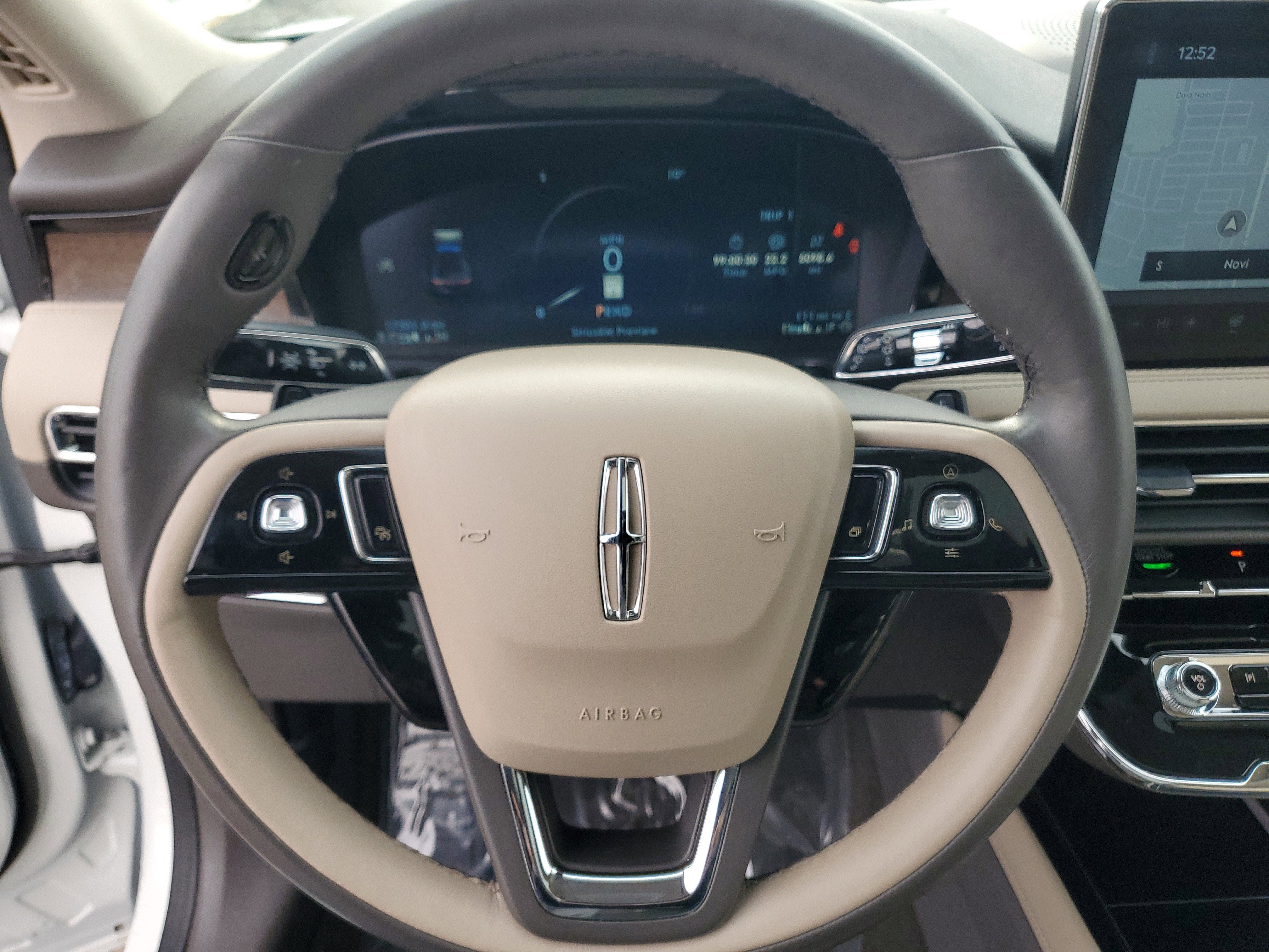 2023 Lincoln Corsair Reserve