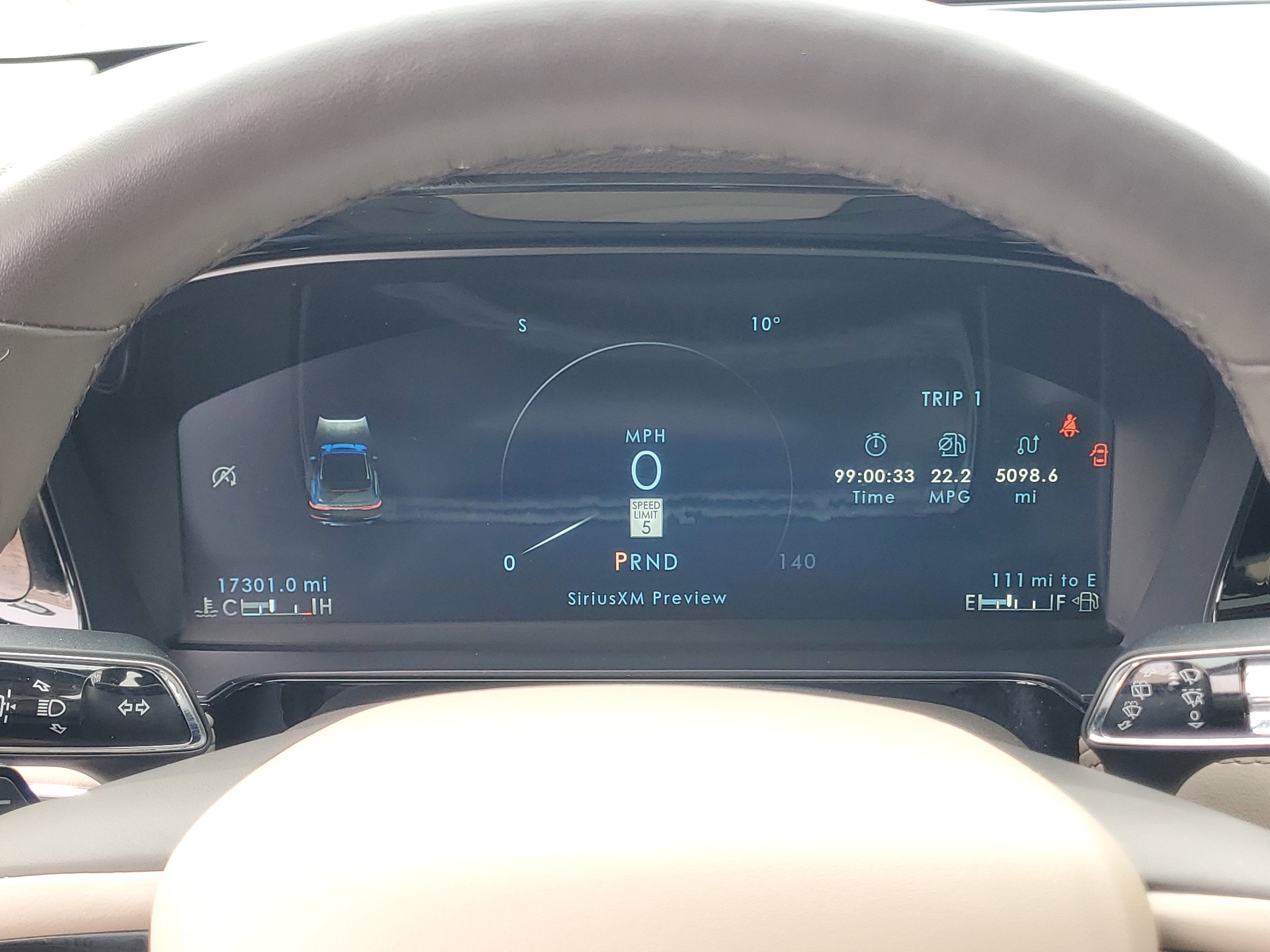 2023 Lincoln Corsair Reserve