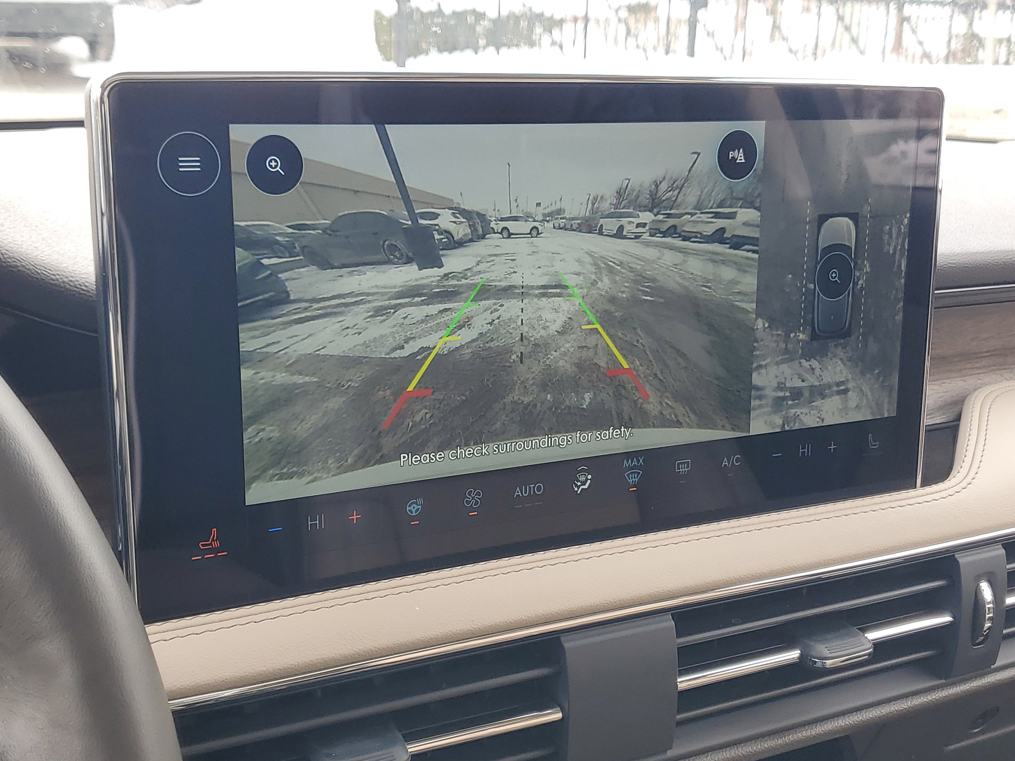 2023 Lincoln Corsair Reserve