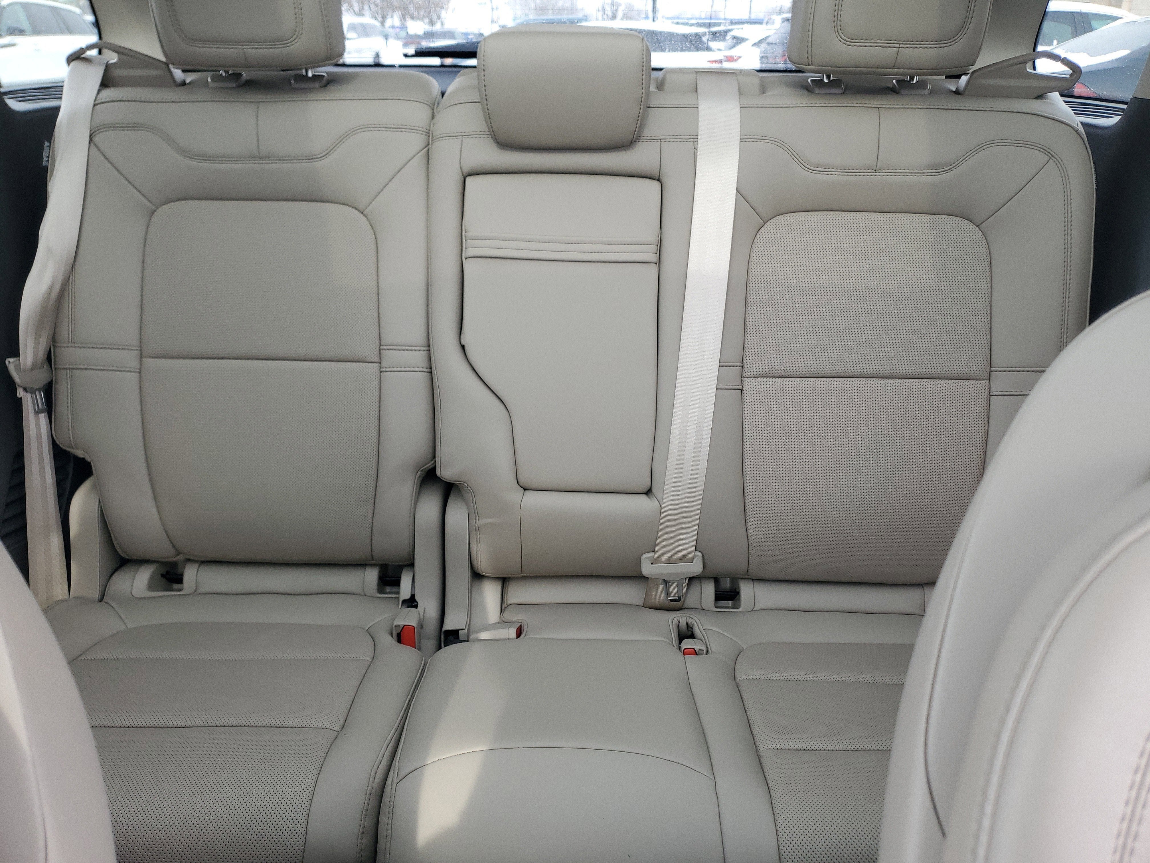 2023 Lincoln Corsair Reserve