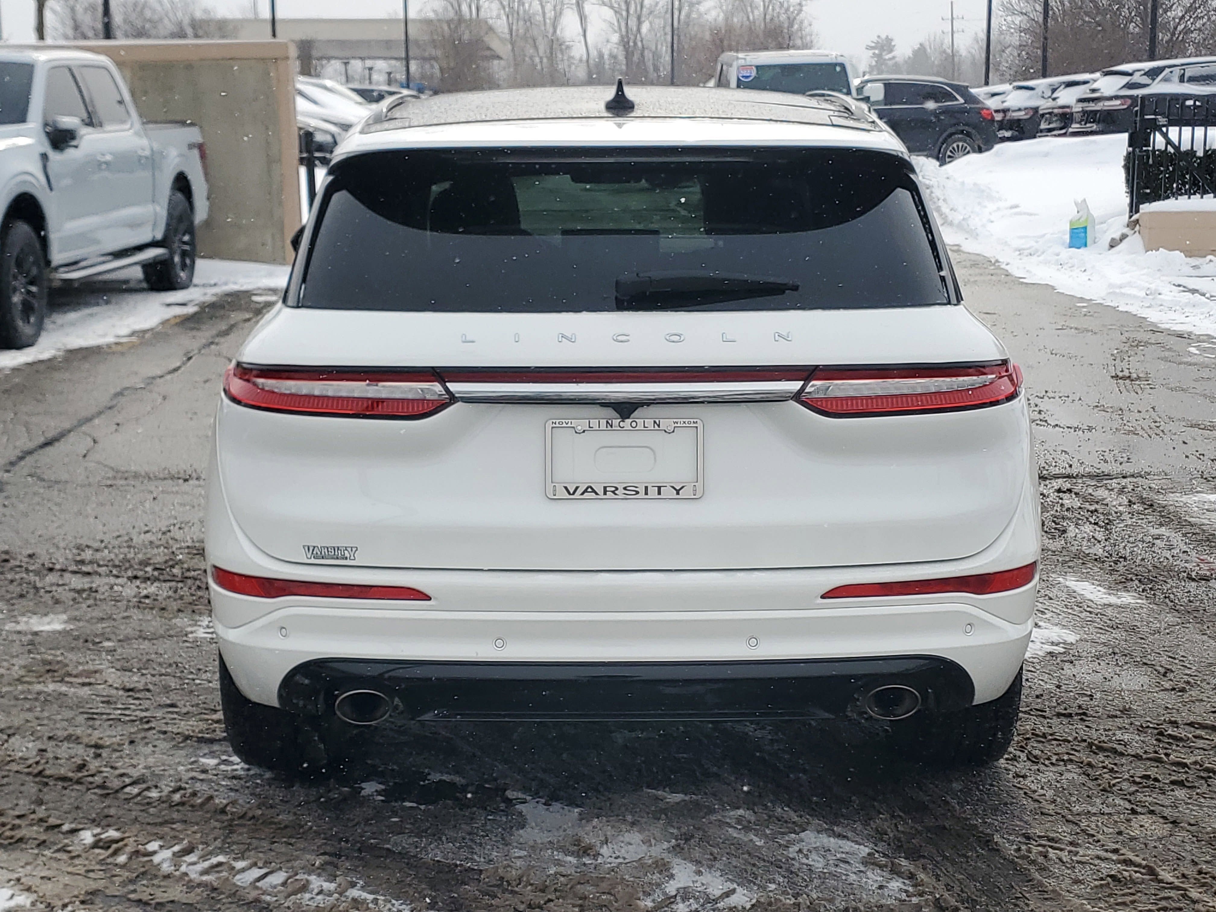 2023 Lincoln Corsair Reserve