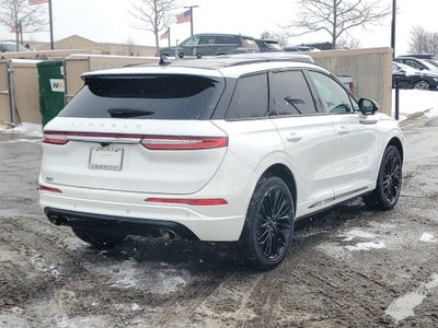 2023 Lincoln Corsair Reserve