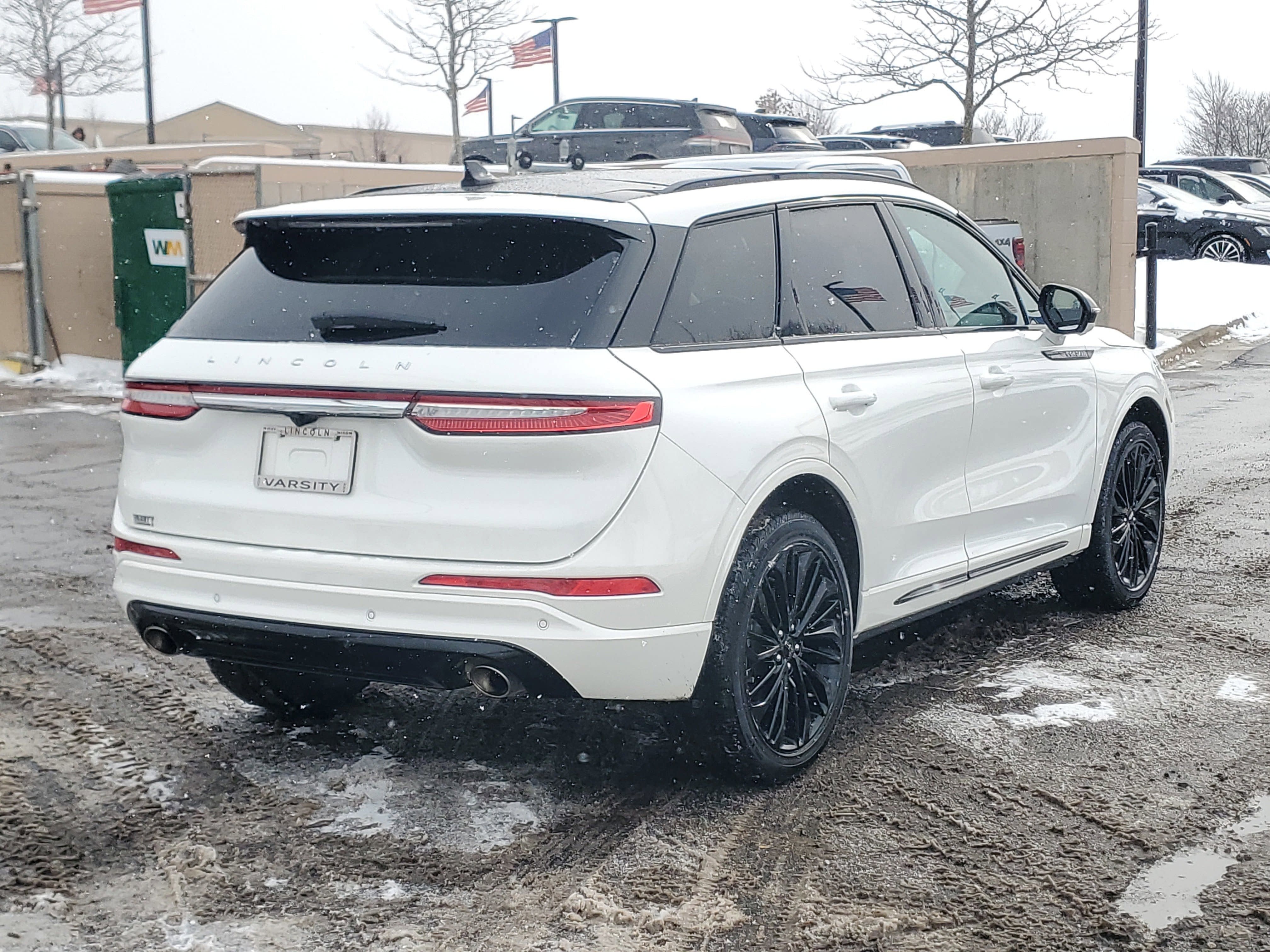 2023 Lincoln Corsair Reserve