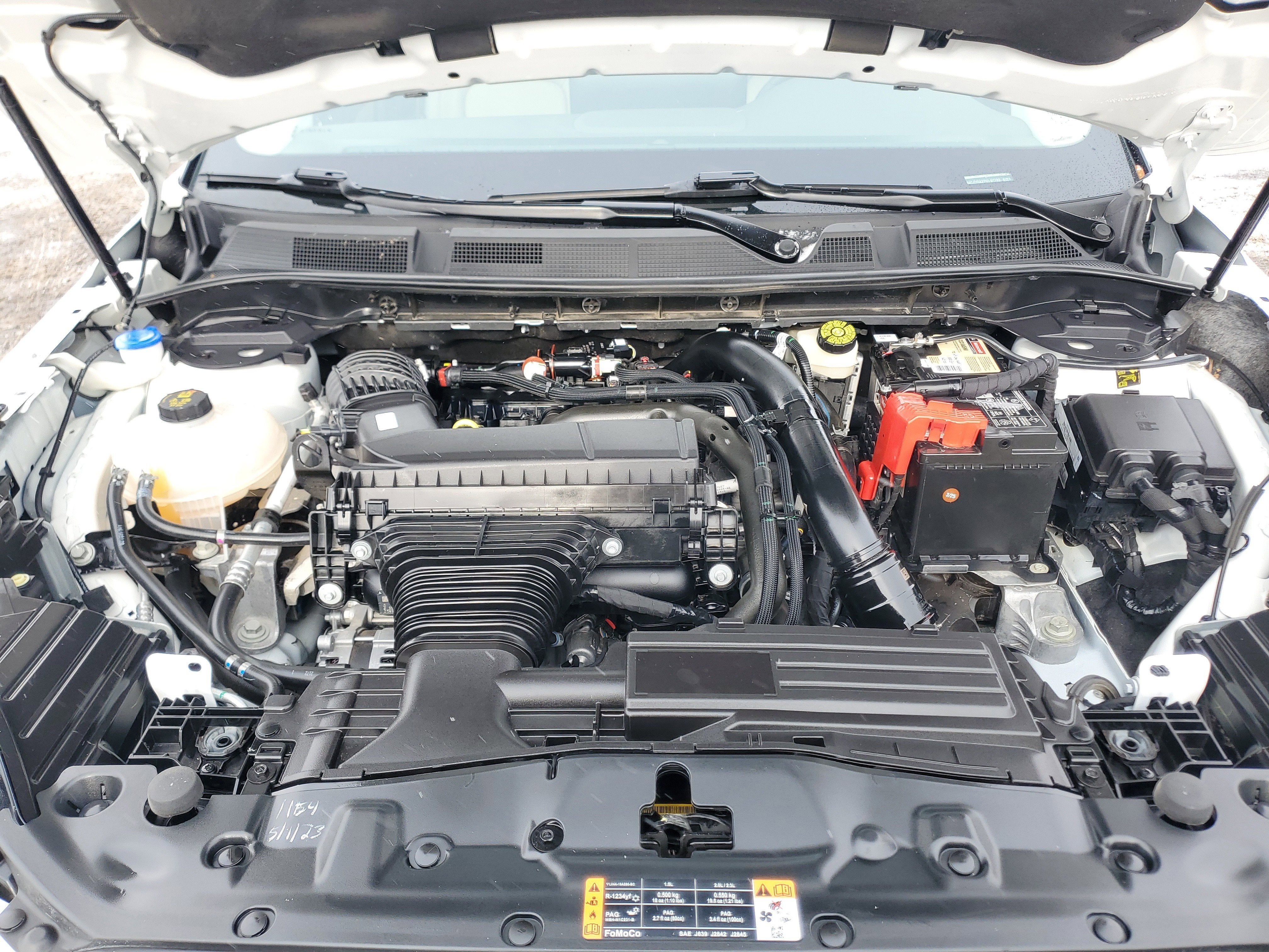 2023 Lincoln Corsair Reserve