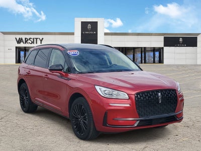 2023 Lincoln Corsair Reserve