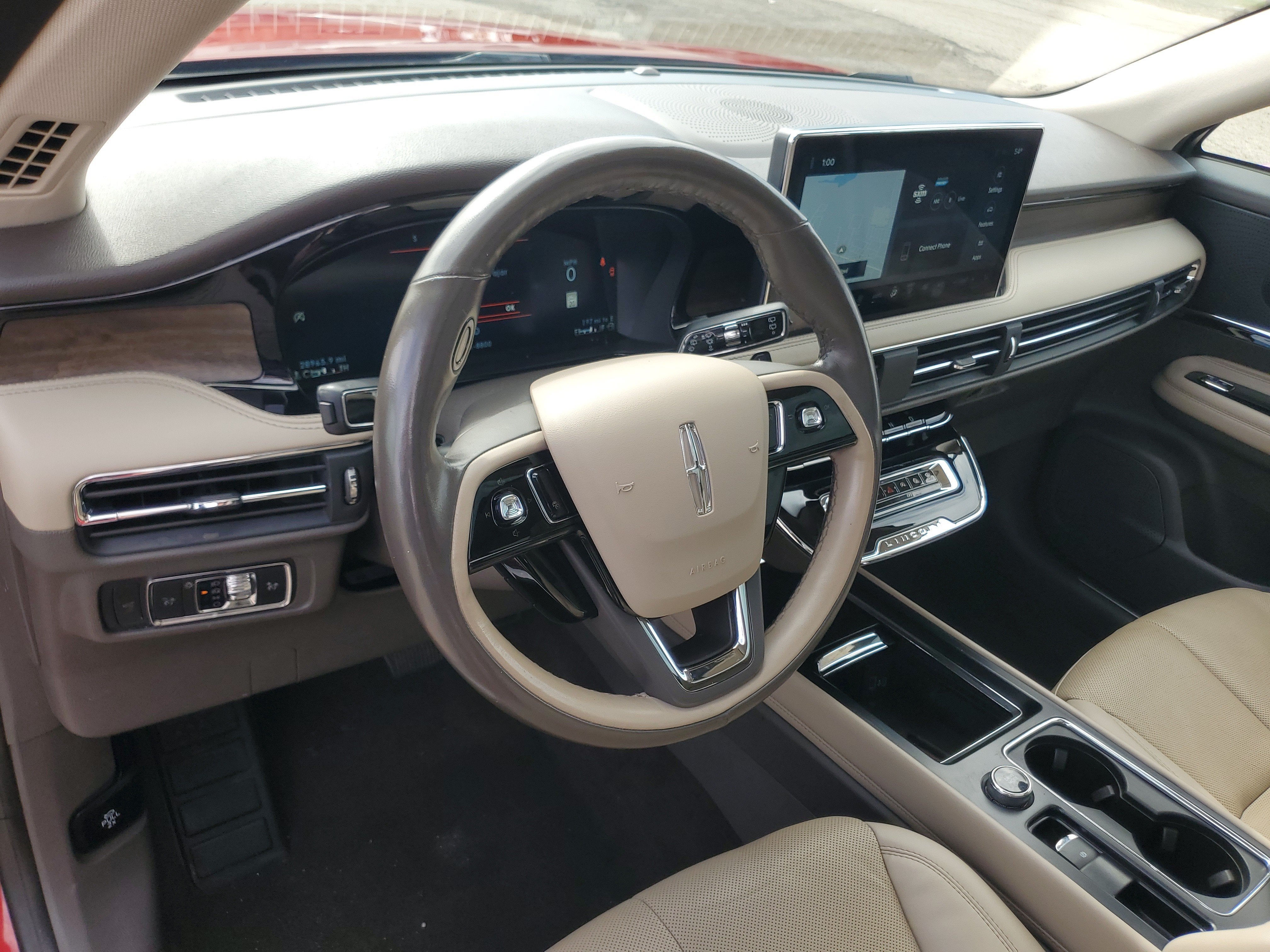 2023 Lincoln Corsair Reserve