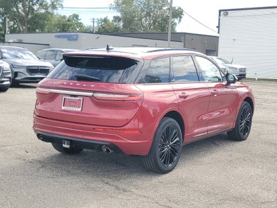 2023 Lincoln Corsair Reserve