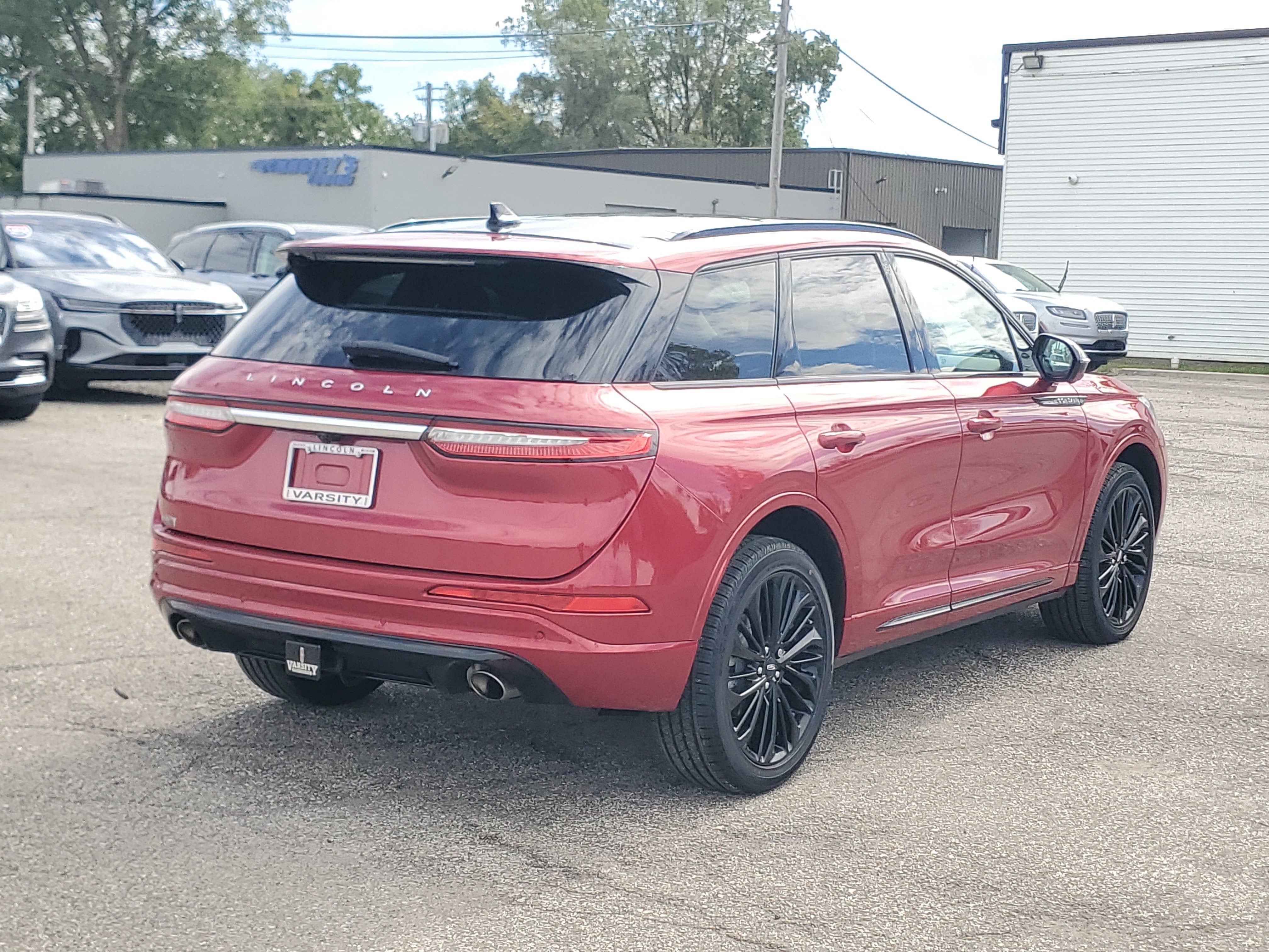 2023 Lincoln Corsair Reserve
