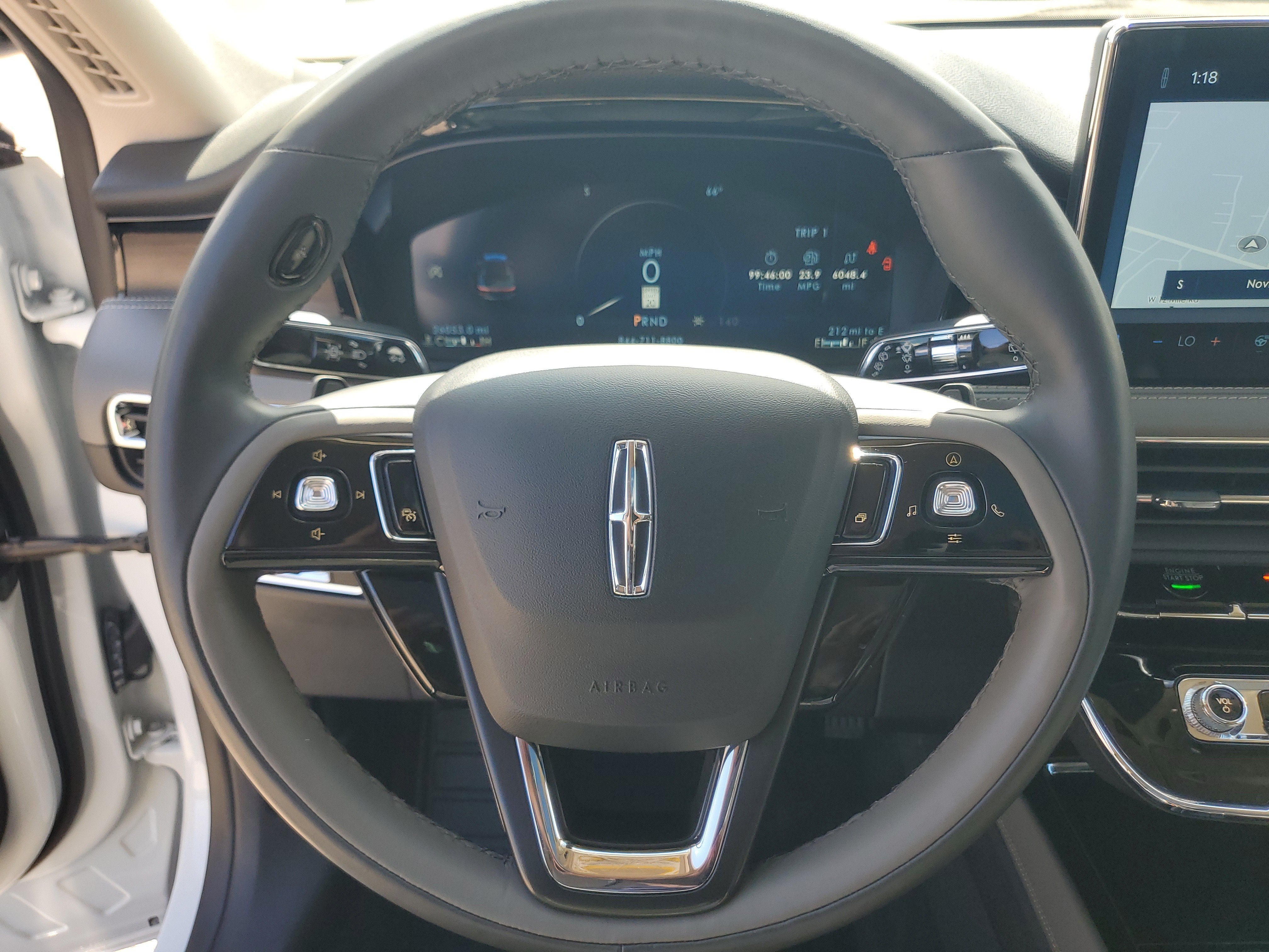 2023 Lincoln Corsair Reserve