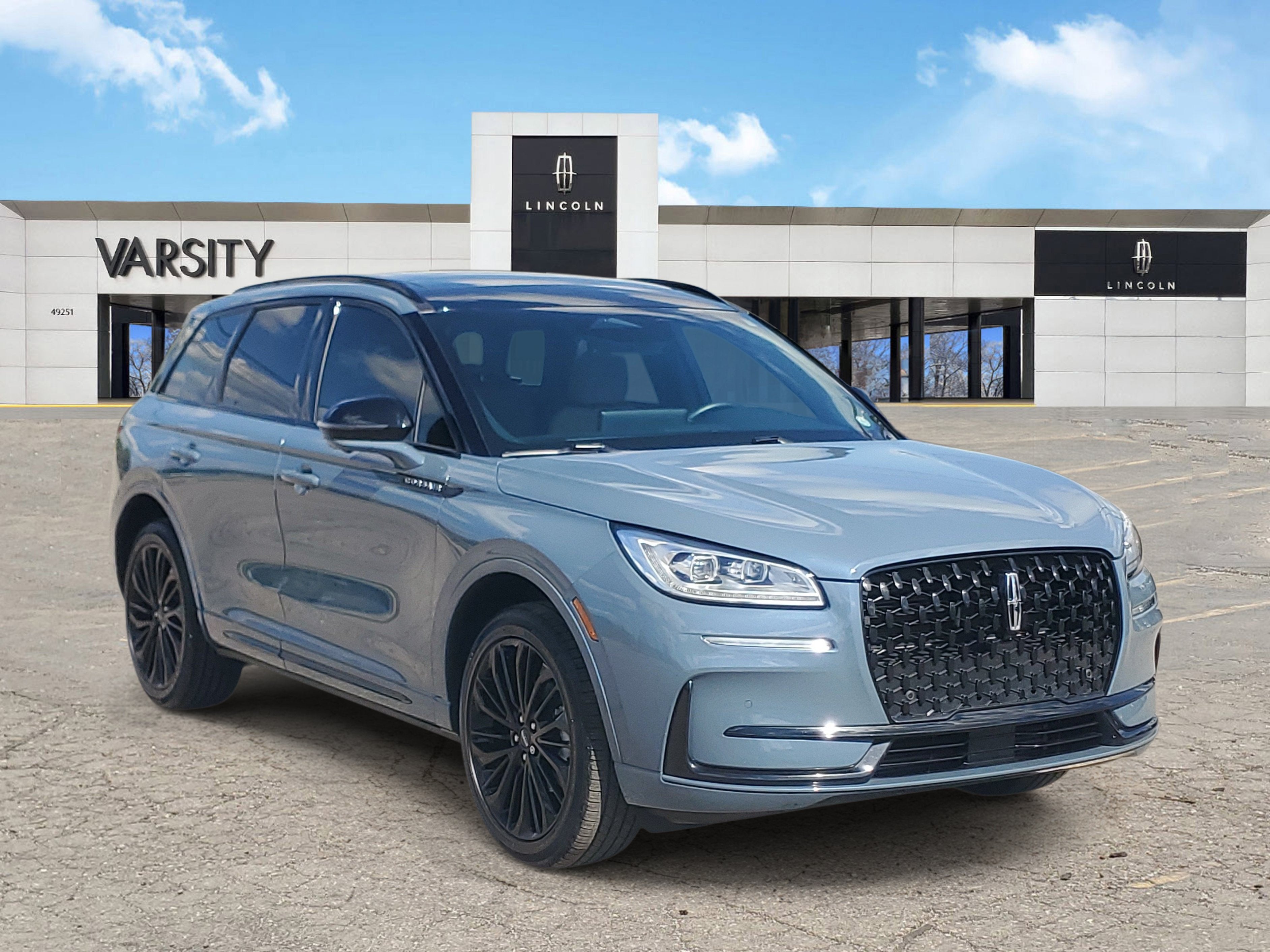 2023 Lincoln Corsair Reserve