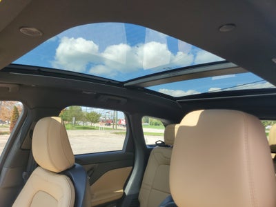 2023 Lincoln Corsair Reserve