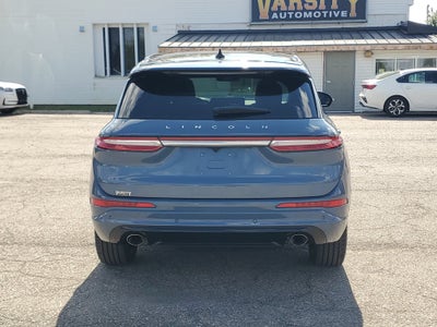 2023 Lincoln Corsair Reserve