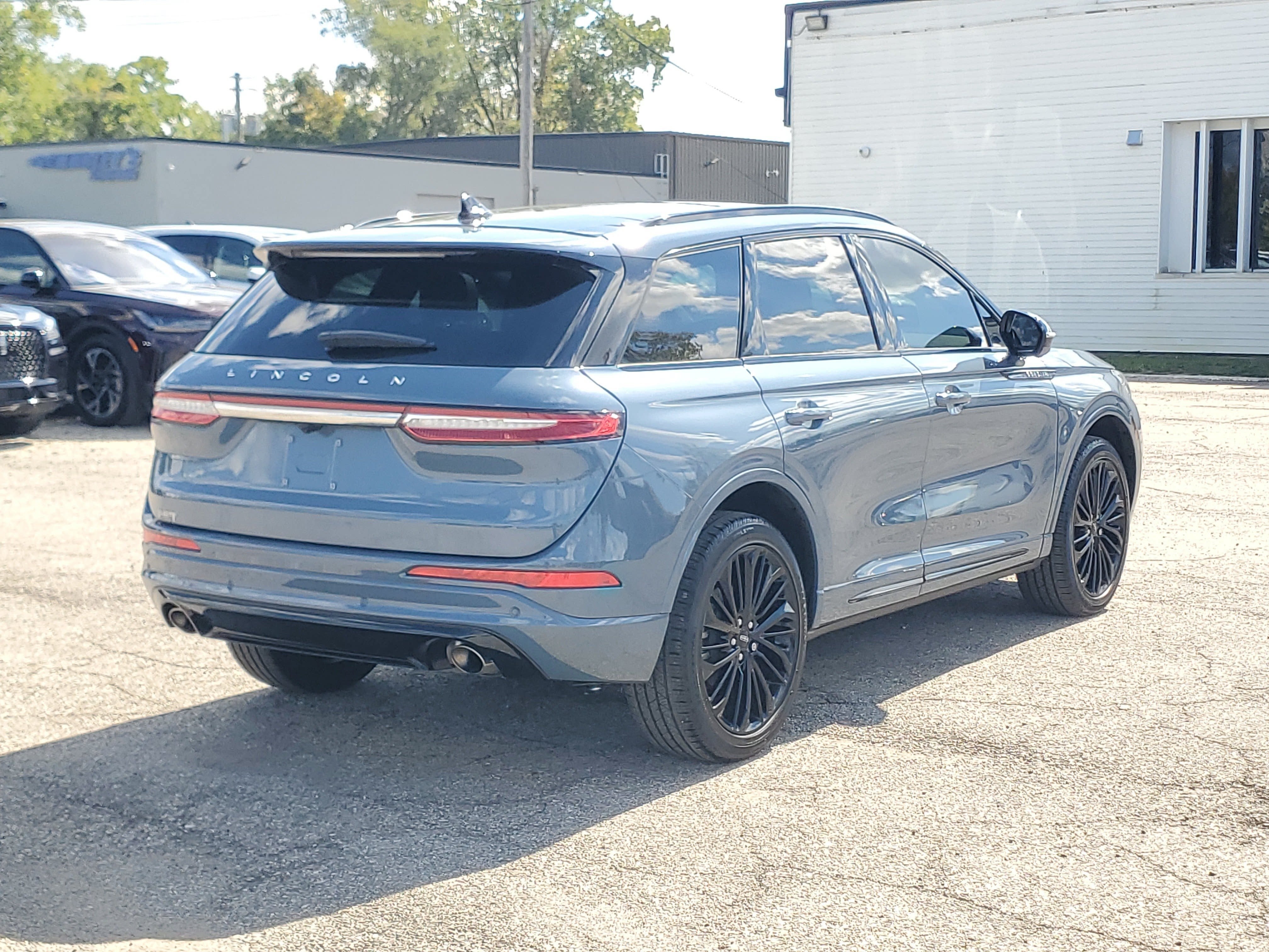 2023 Lincoln Corsair Reserve