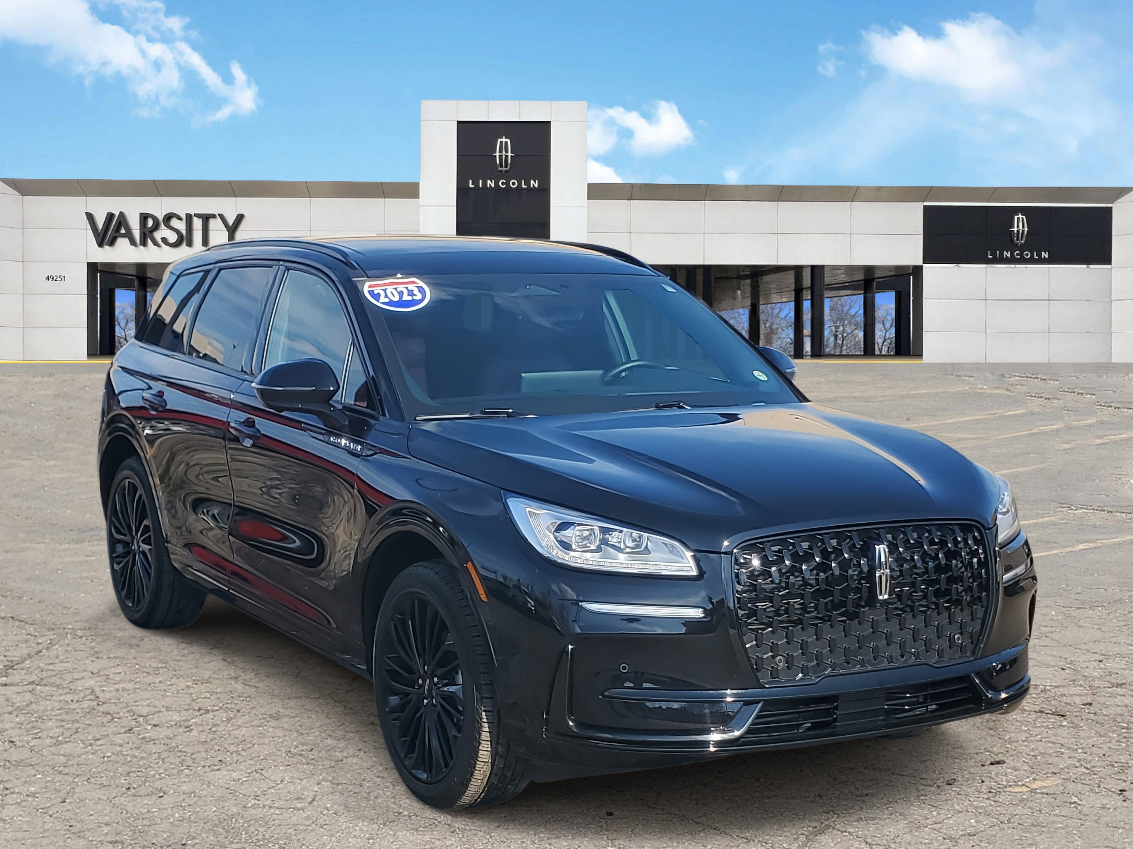 2023 Lincoln Corsair Reserve