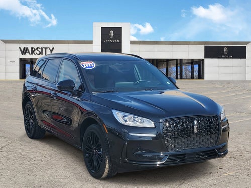 2023 Lincoln Corsair Reserve