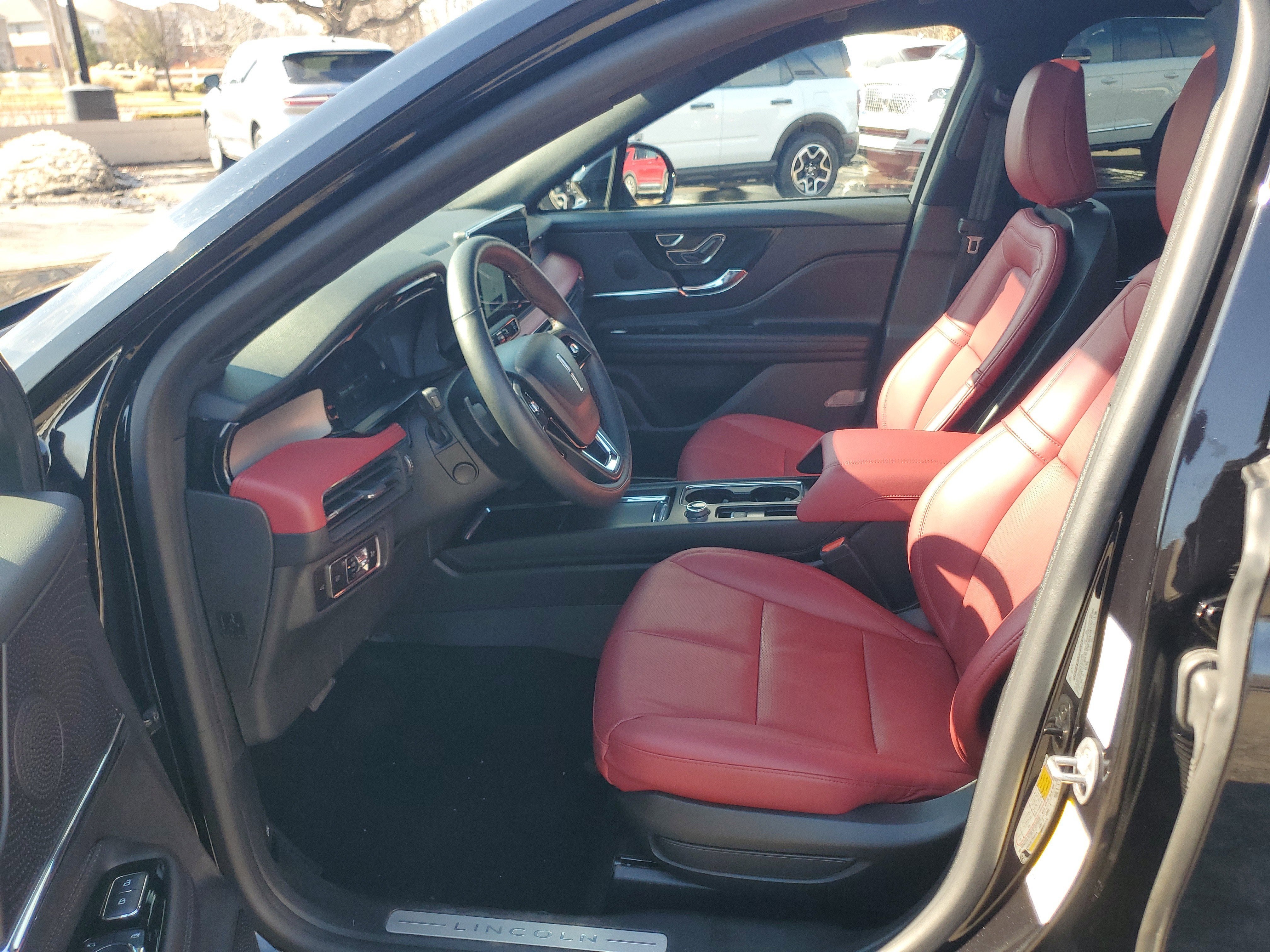 2023 Lincoln Corsair Reserve