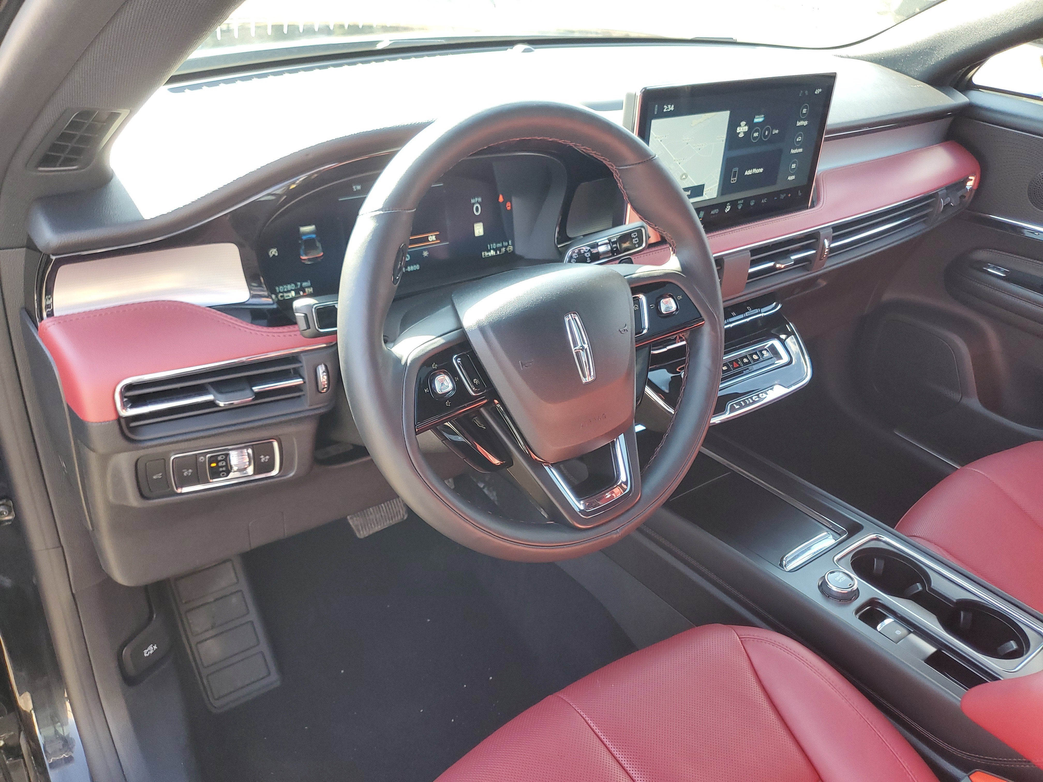 2023 Lincoln Corsair Reserve