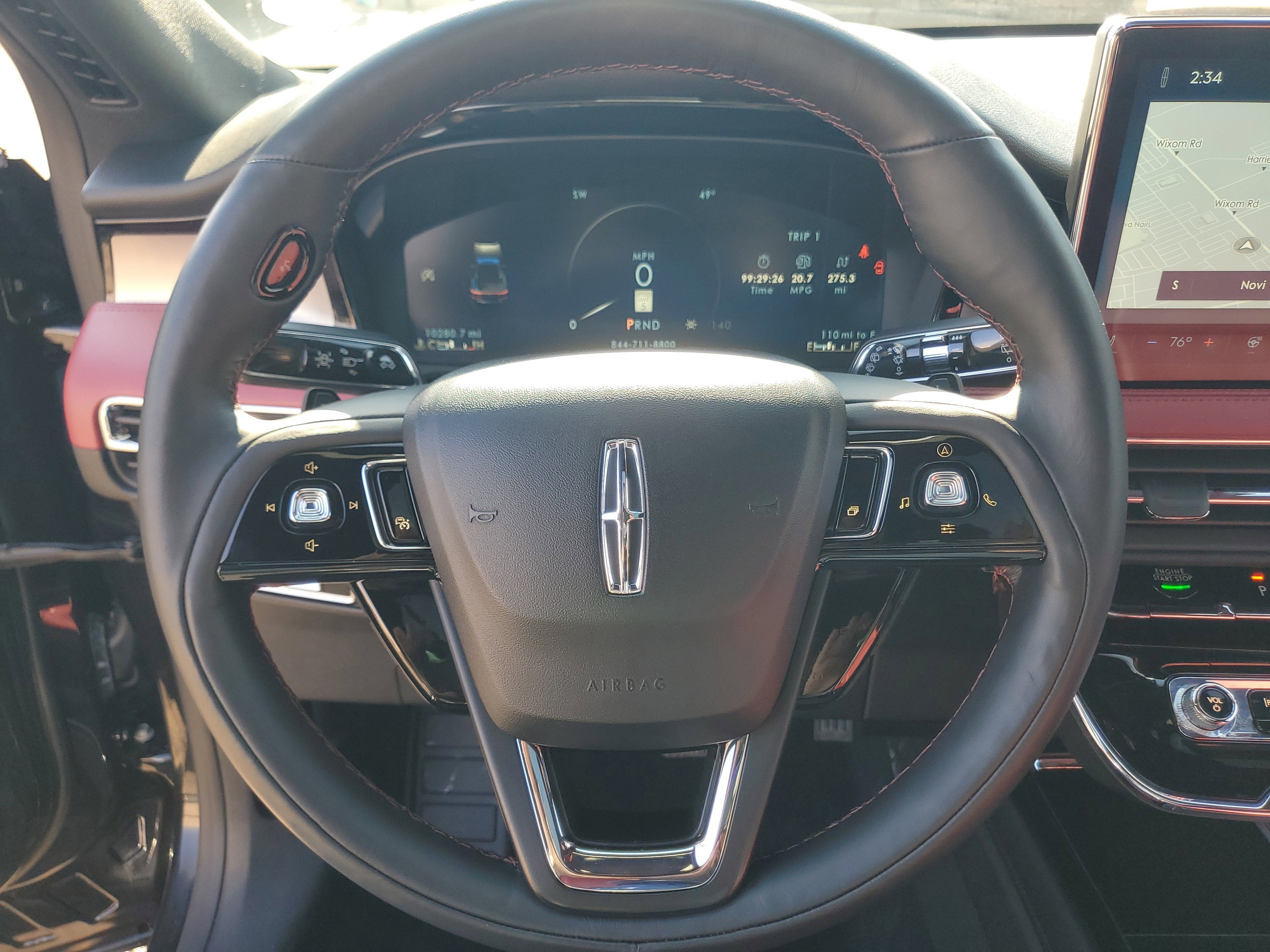 2023 Lincoln Corsair Reserve