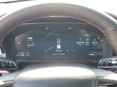 2023 Lincoln Corsair Reserve