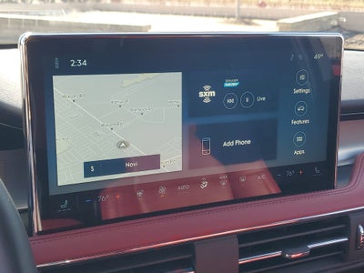 2023 Lincoln Corsair Reserve