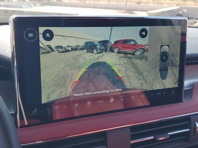 2023 Lincoln Corsair Reserve