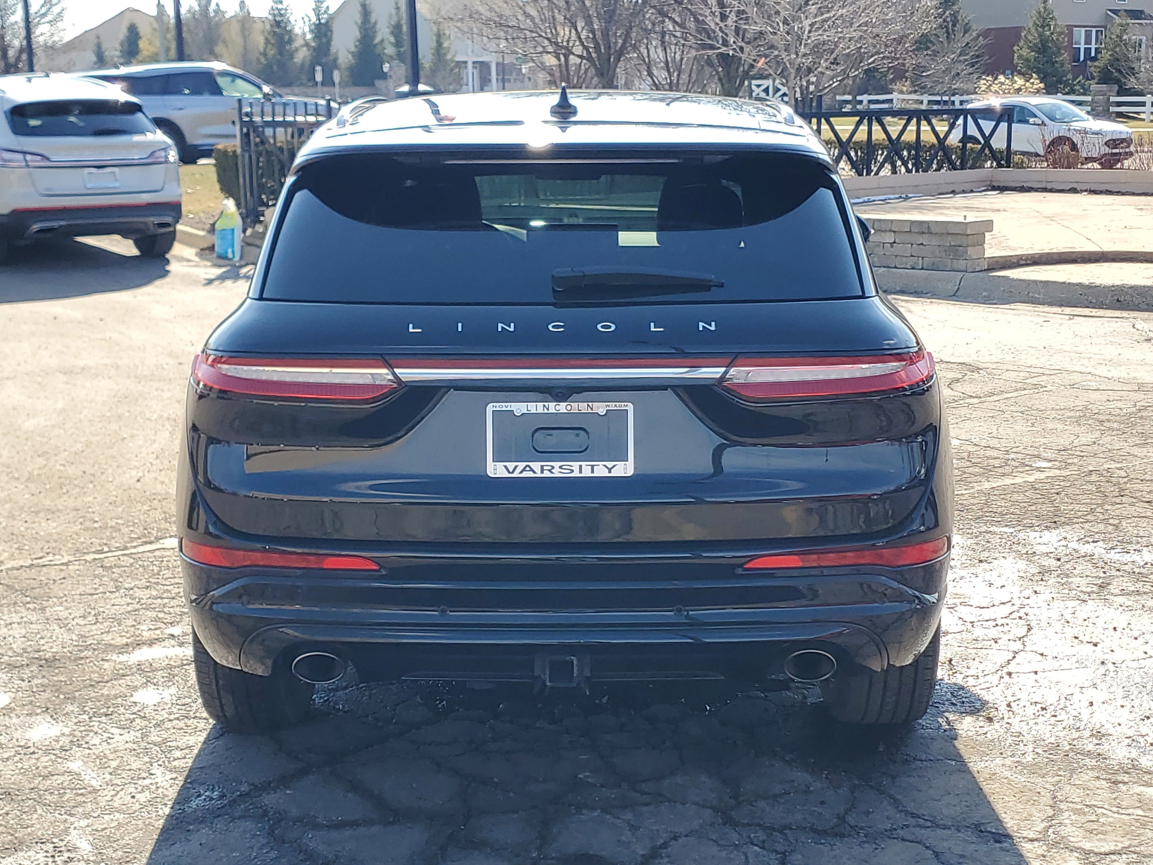 2023 Lincoln Corsair Reserve