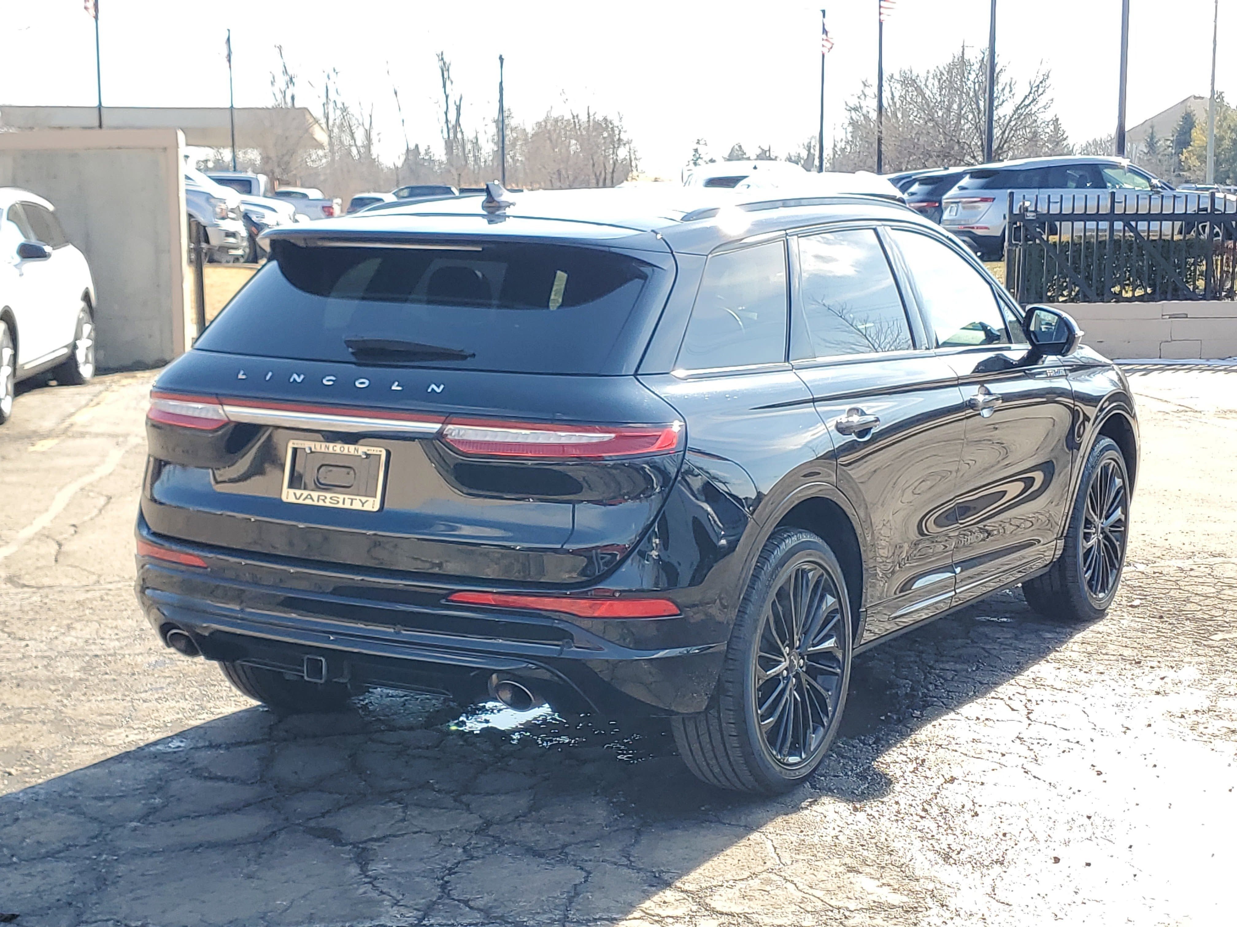 2023 Lincoln Corsair Reserve