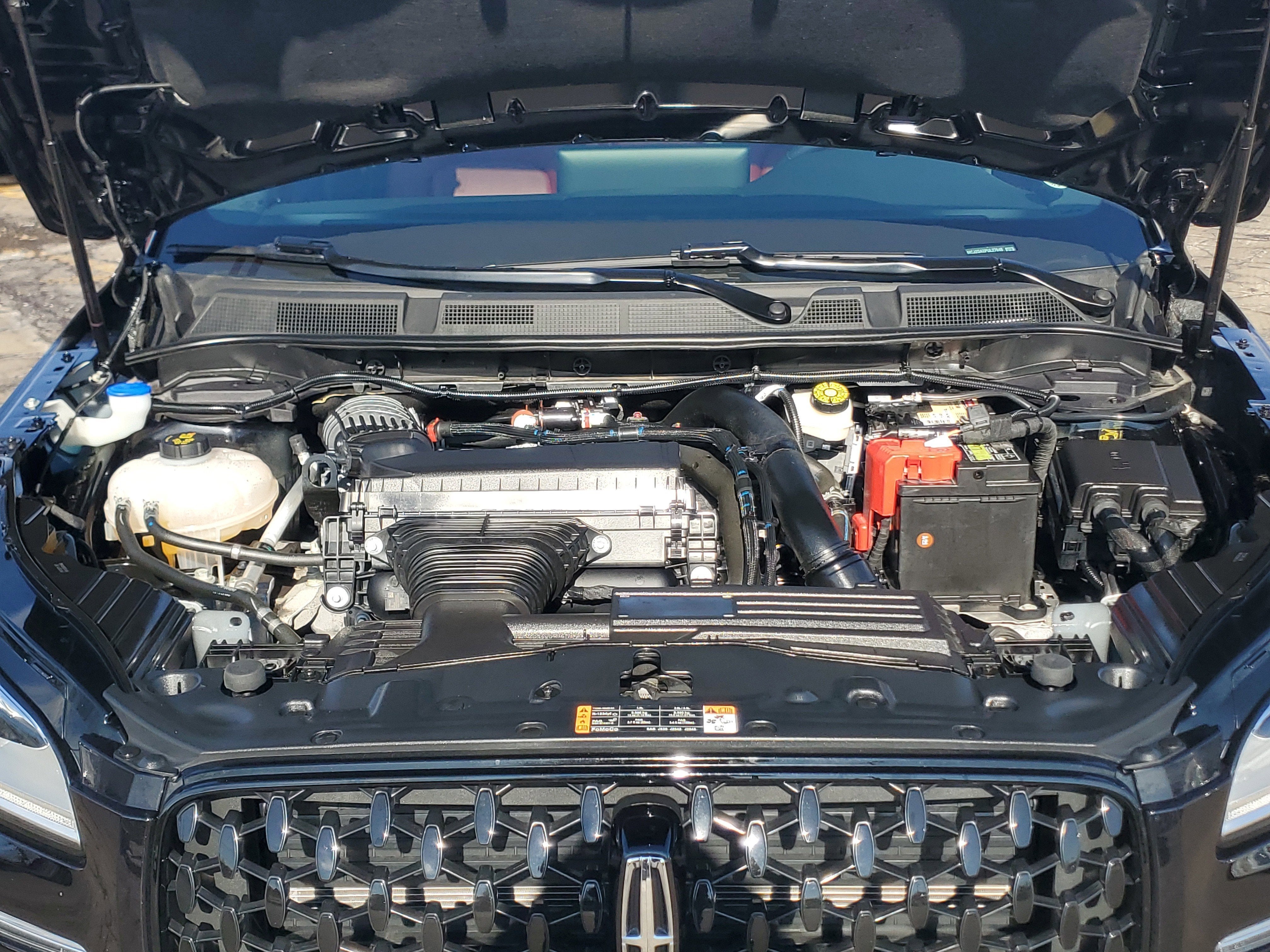 2023 Lincoln Corsair Reserve