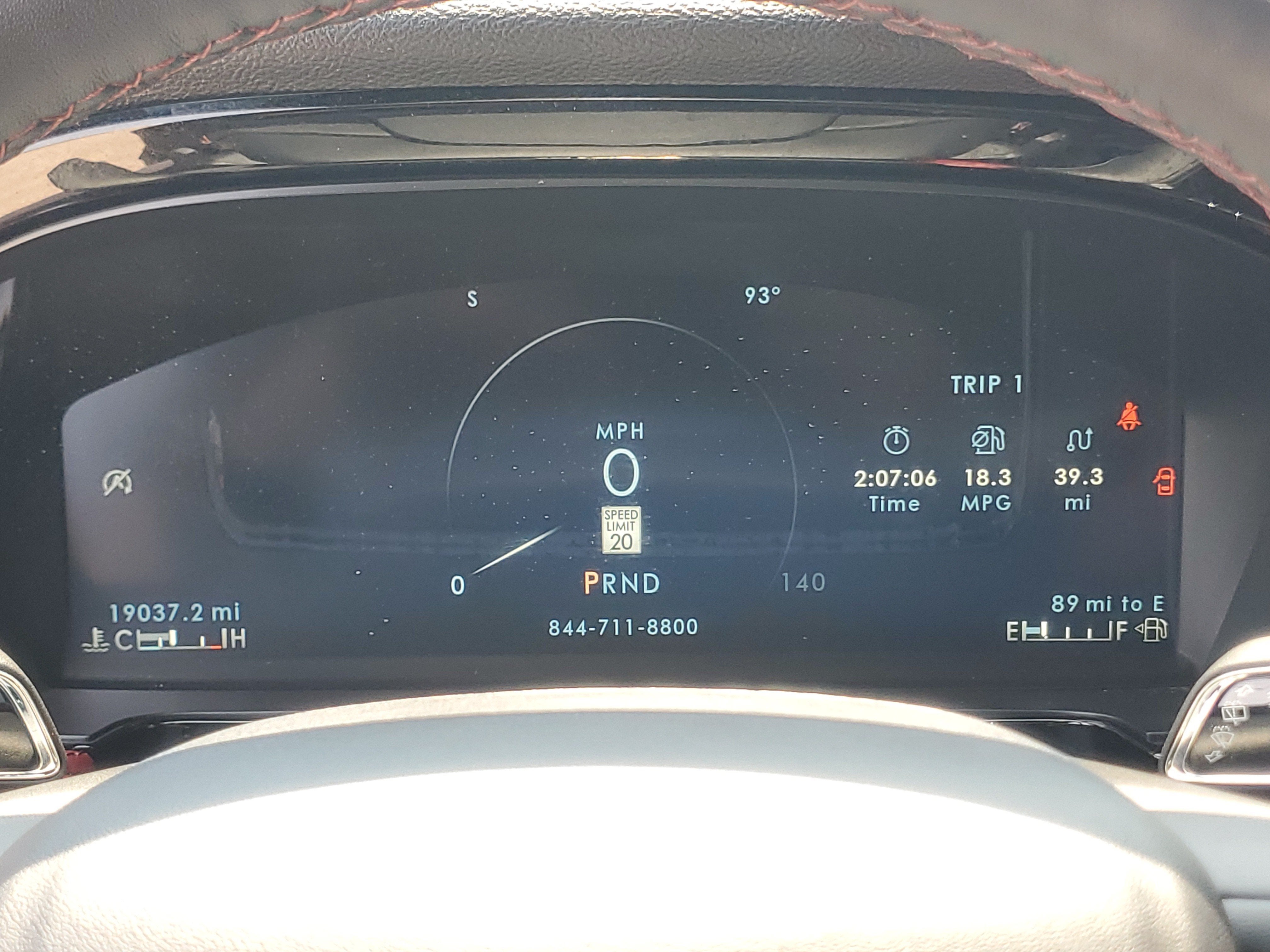 2024 Lincoln Corsair Reserve