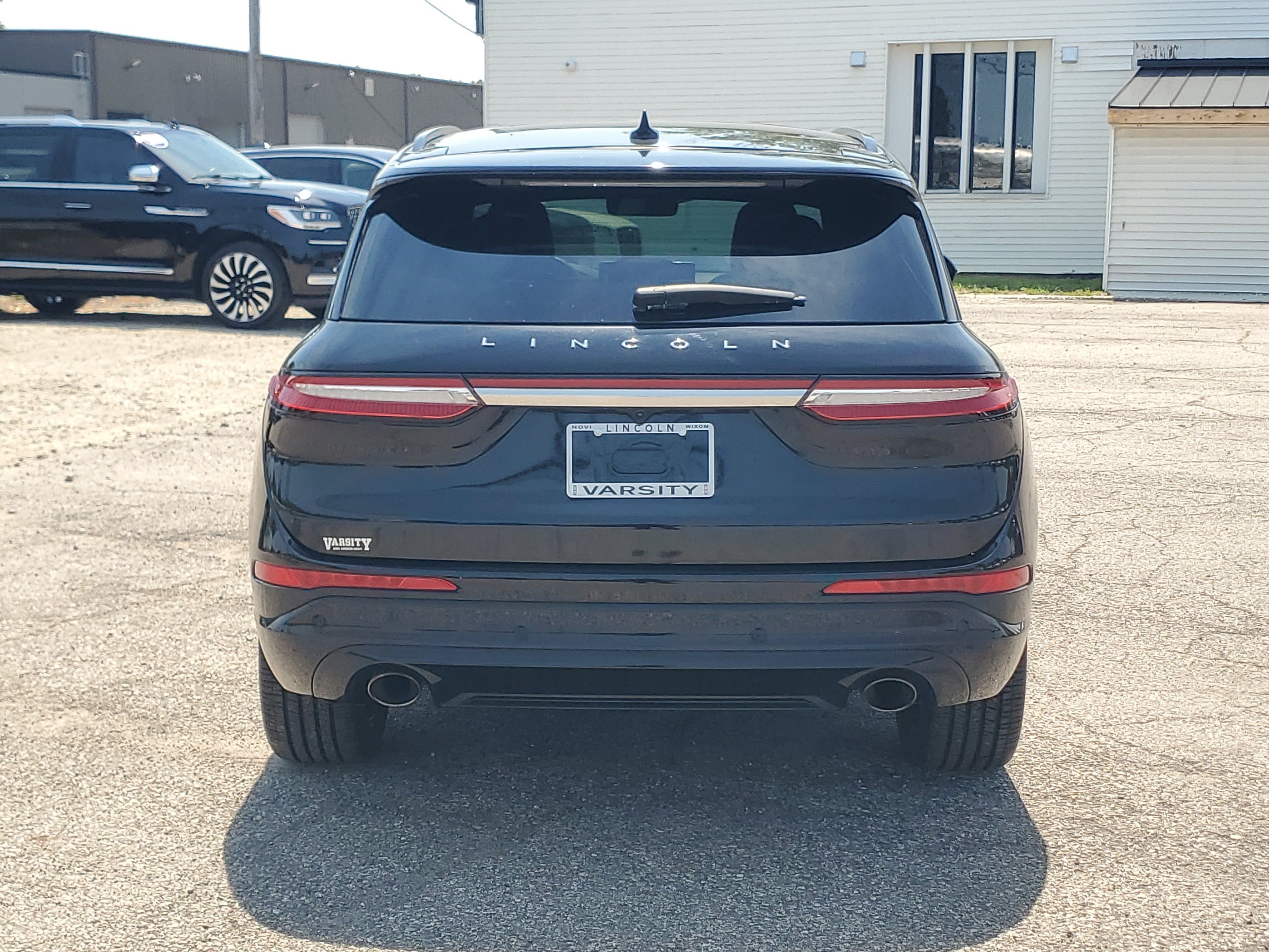 2024 Lincoln Corsair Reserve