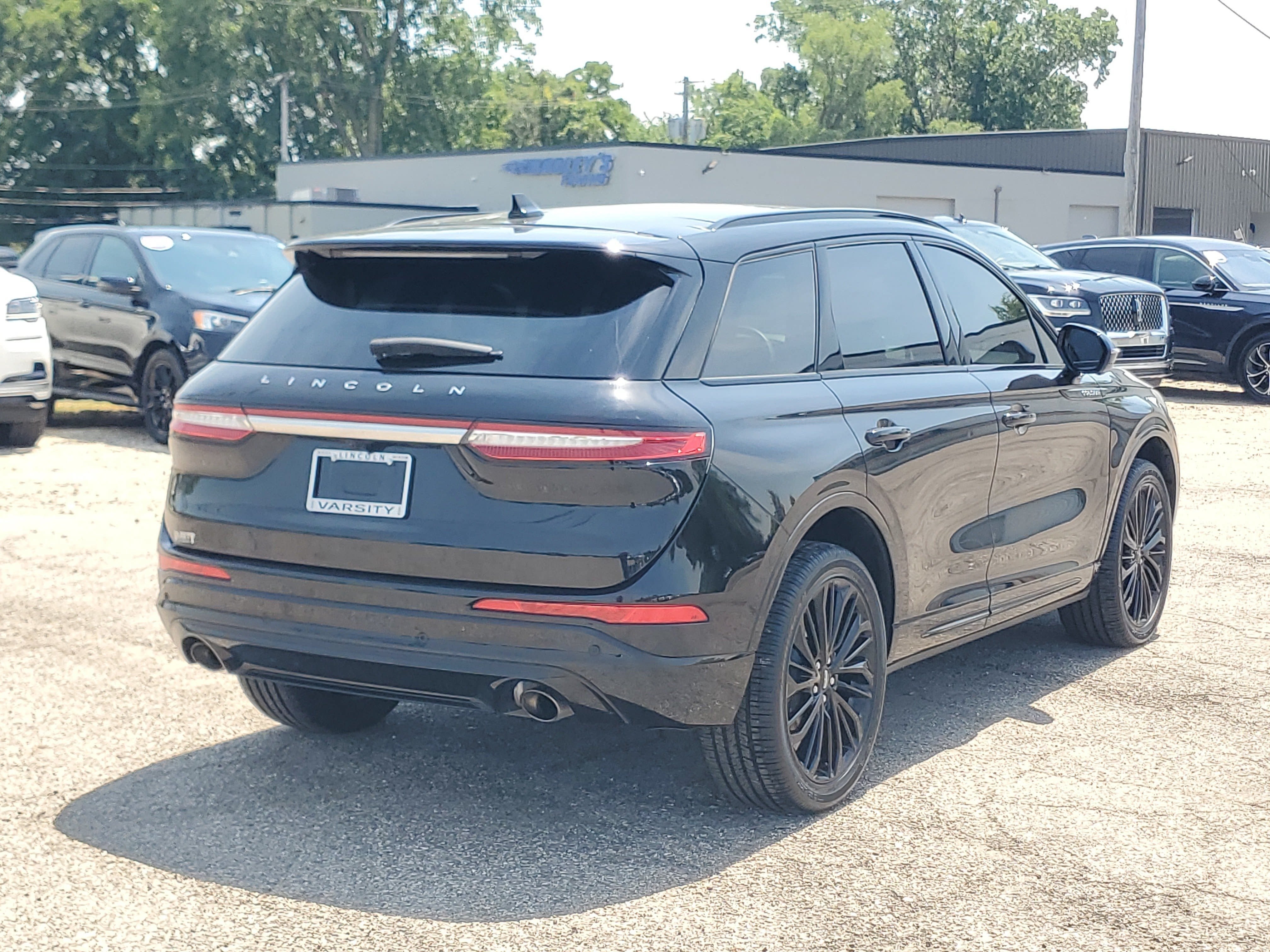 2024 Lincoln Corsair Reserve