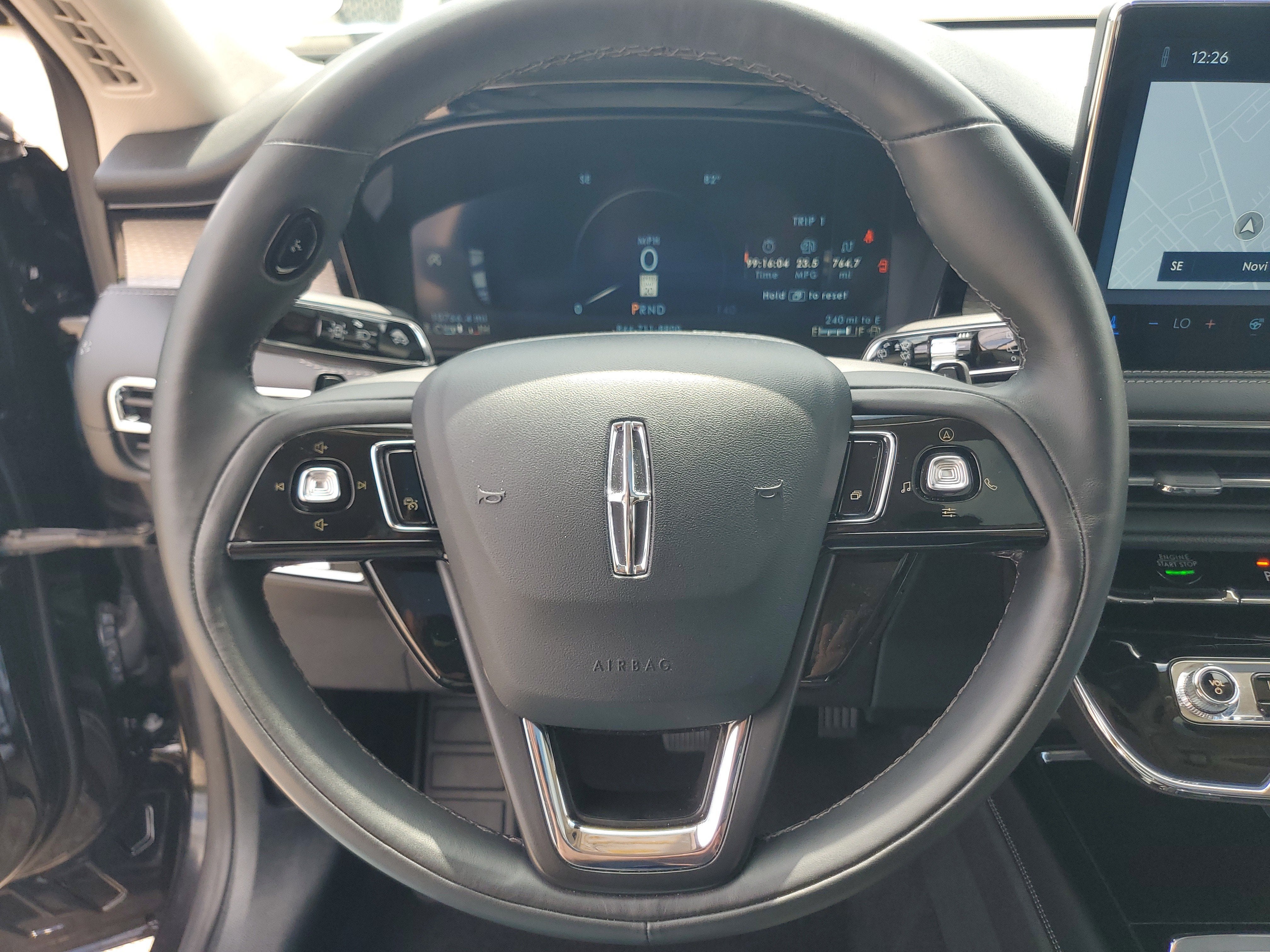 2024 Lincoln Corsair Reserve