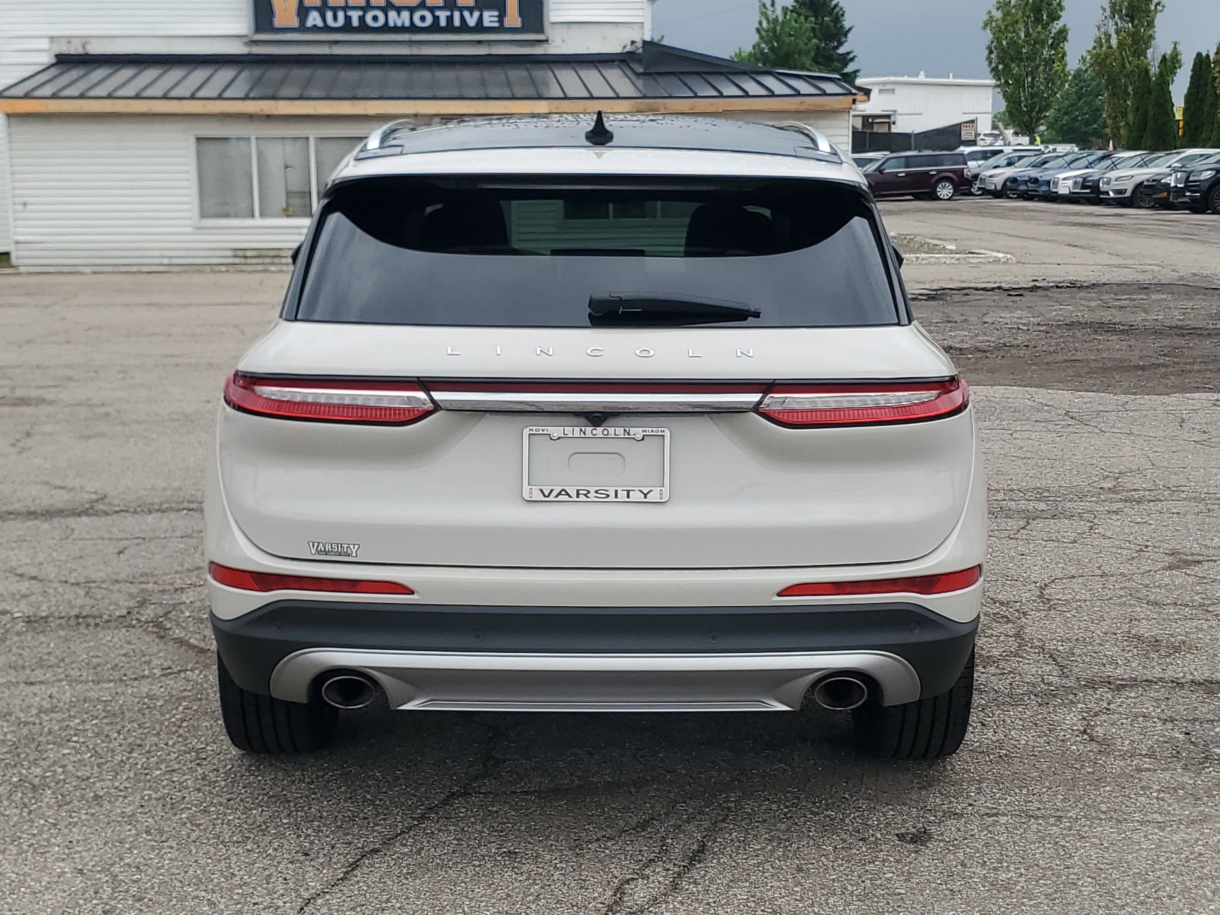 2024 Lincoln Corsair Reserve