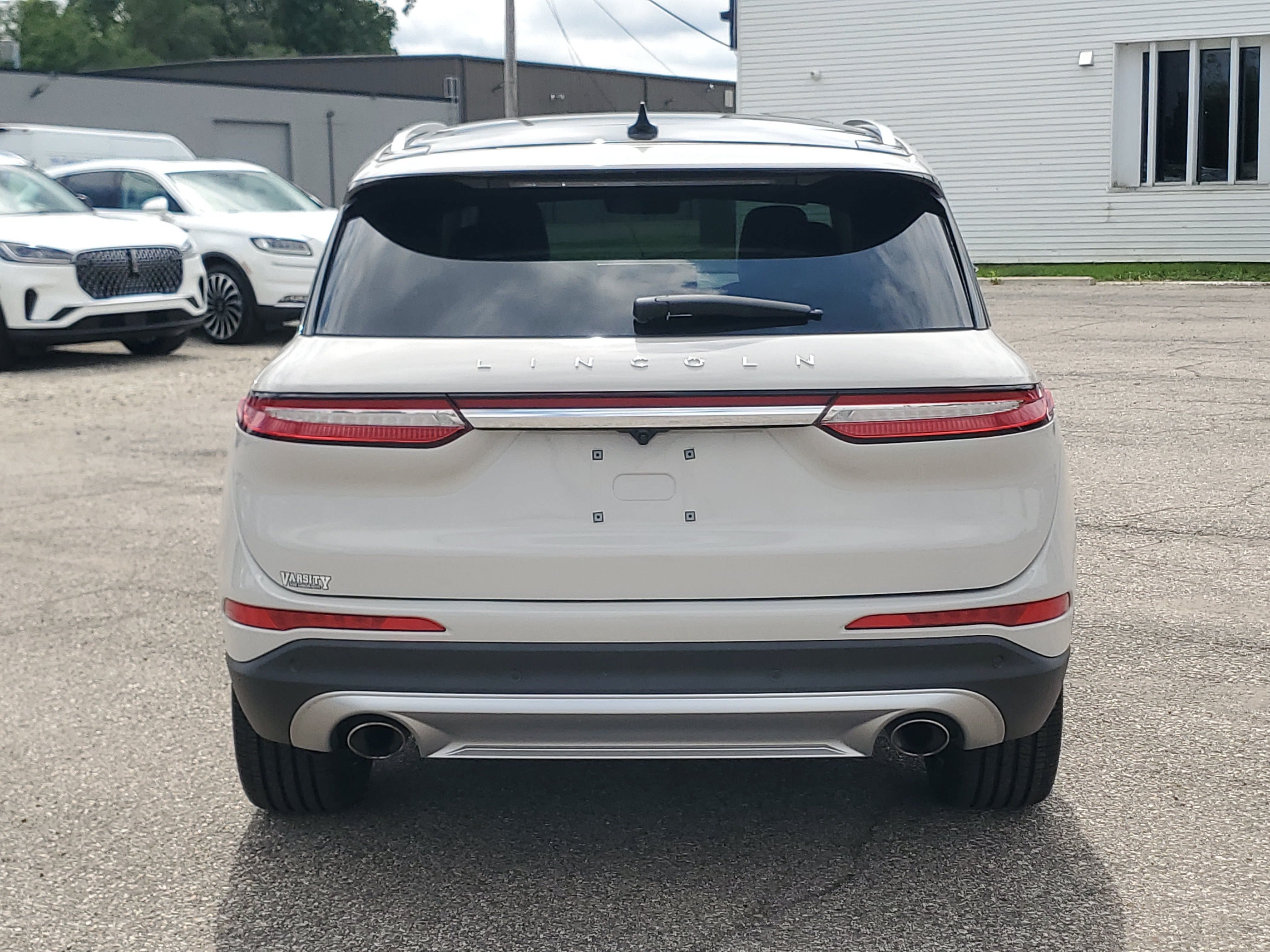 2023 Lincoln Corsair Reserve