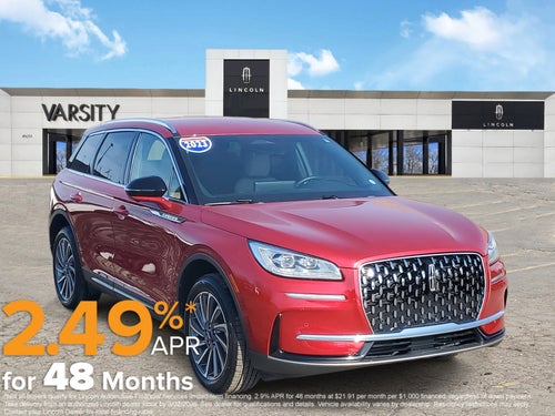 2023 Lincoln Corsair Reserve