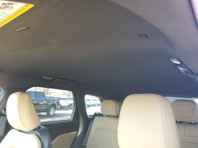 2023 Lincoln Corsair Reserve