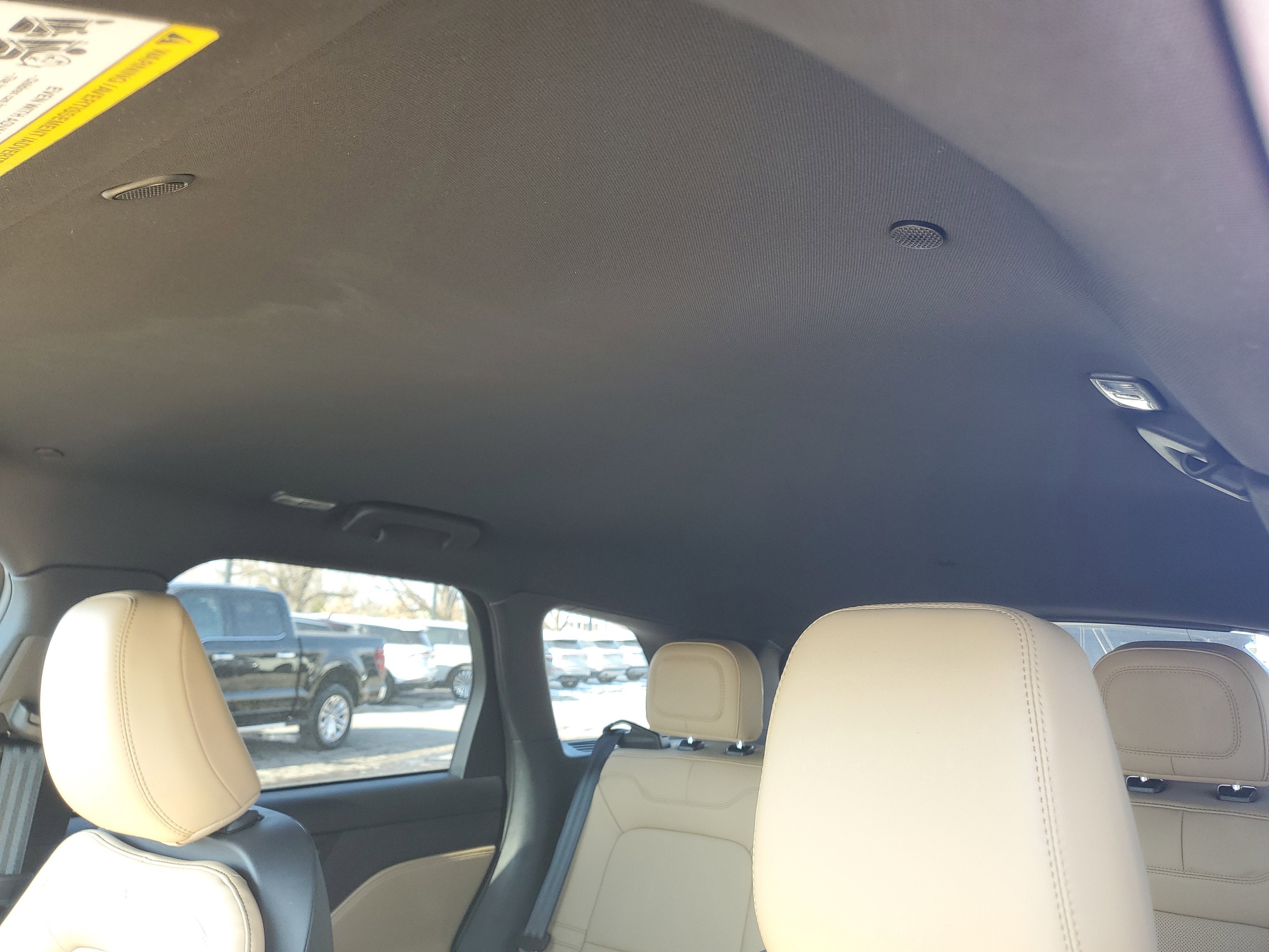 2023 Lincoln Corsair Reserve