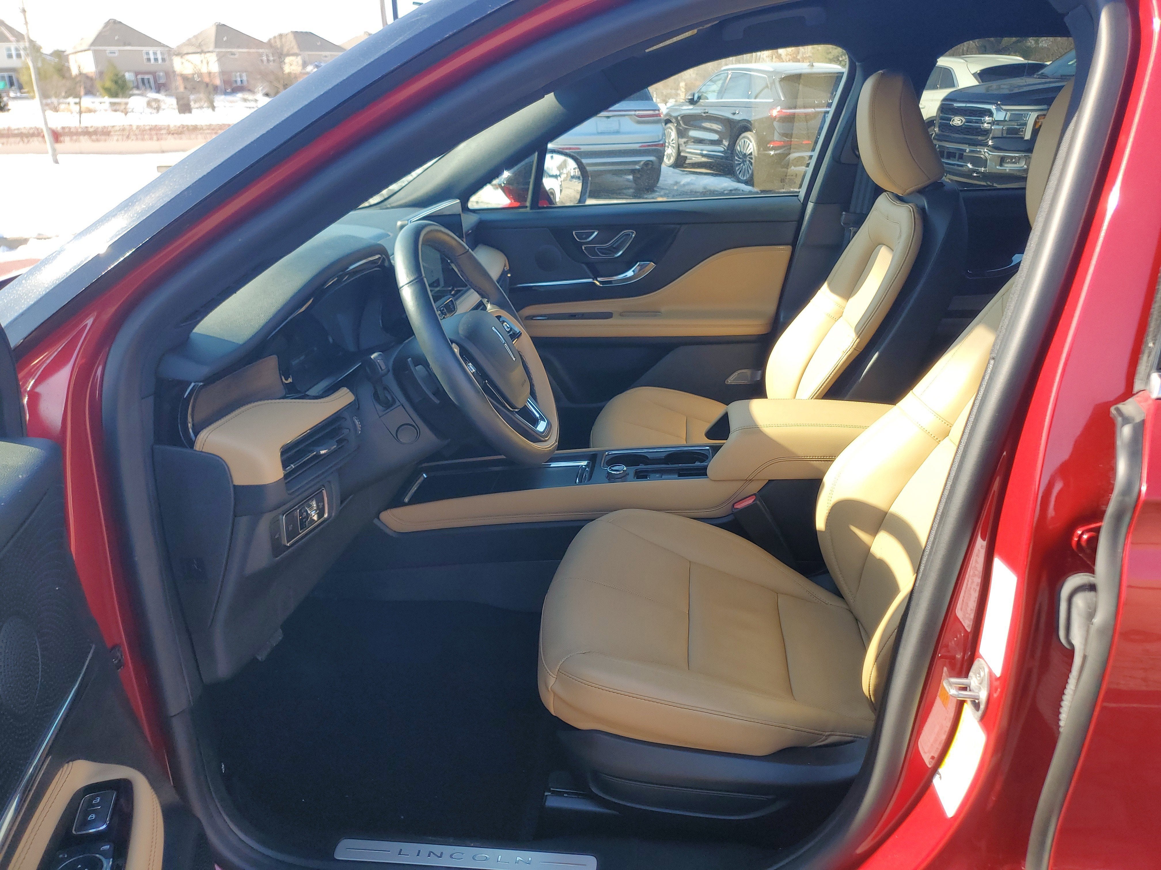 2023 Lincoln Corsair Reserve