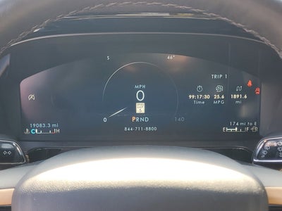 2023 Lincoln Corsair Reserve