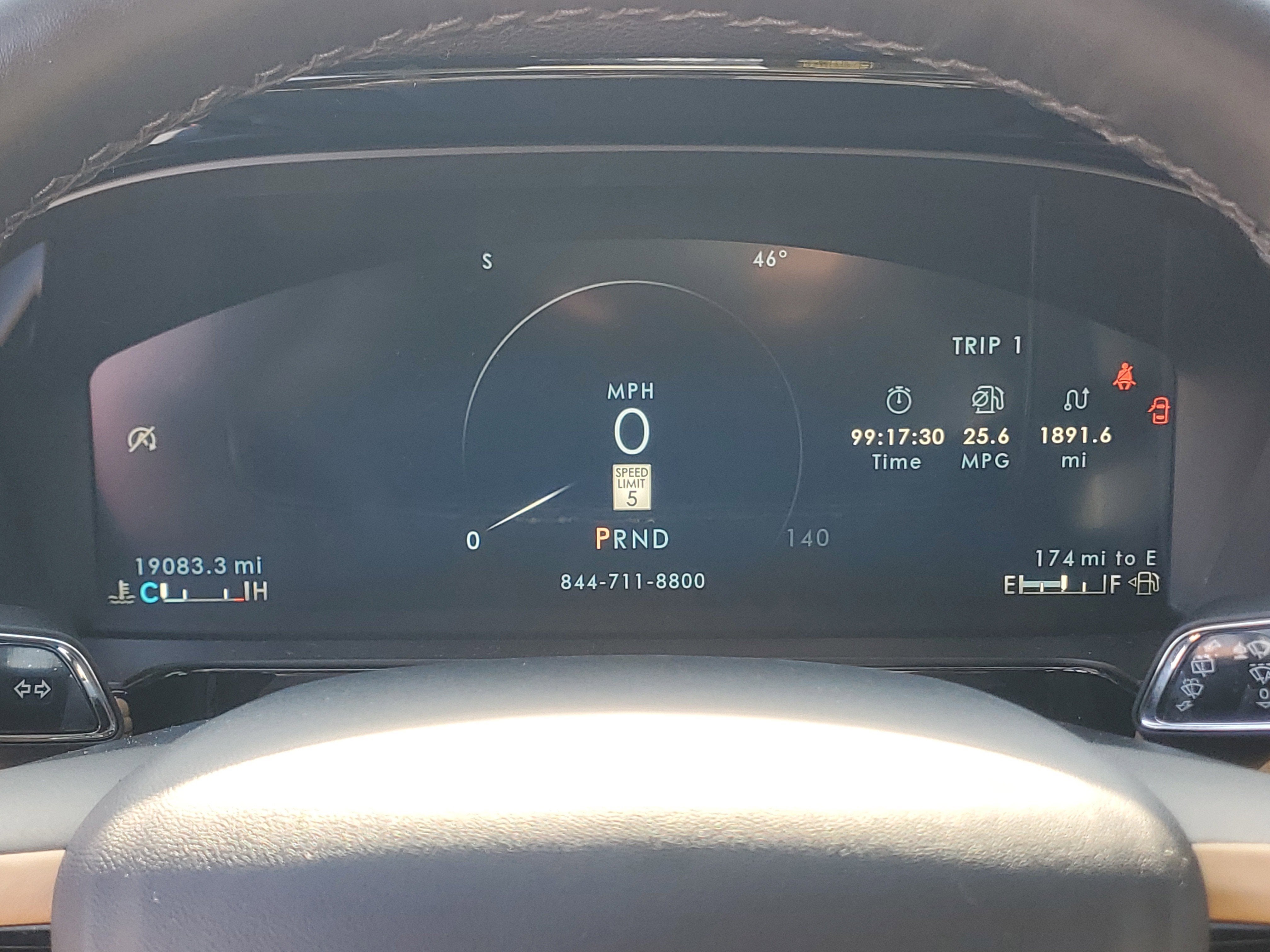 2023 Lincoln Corsair Reserve