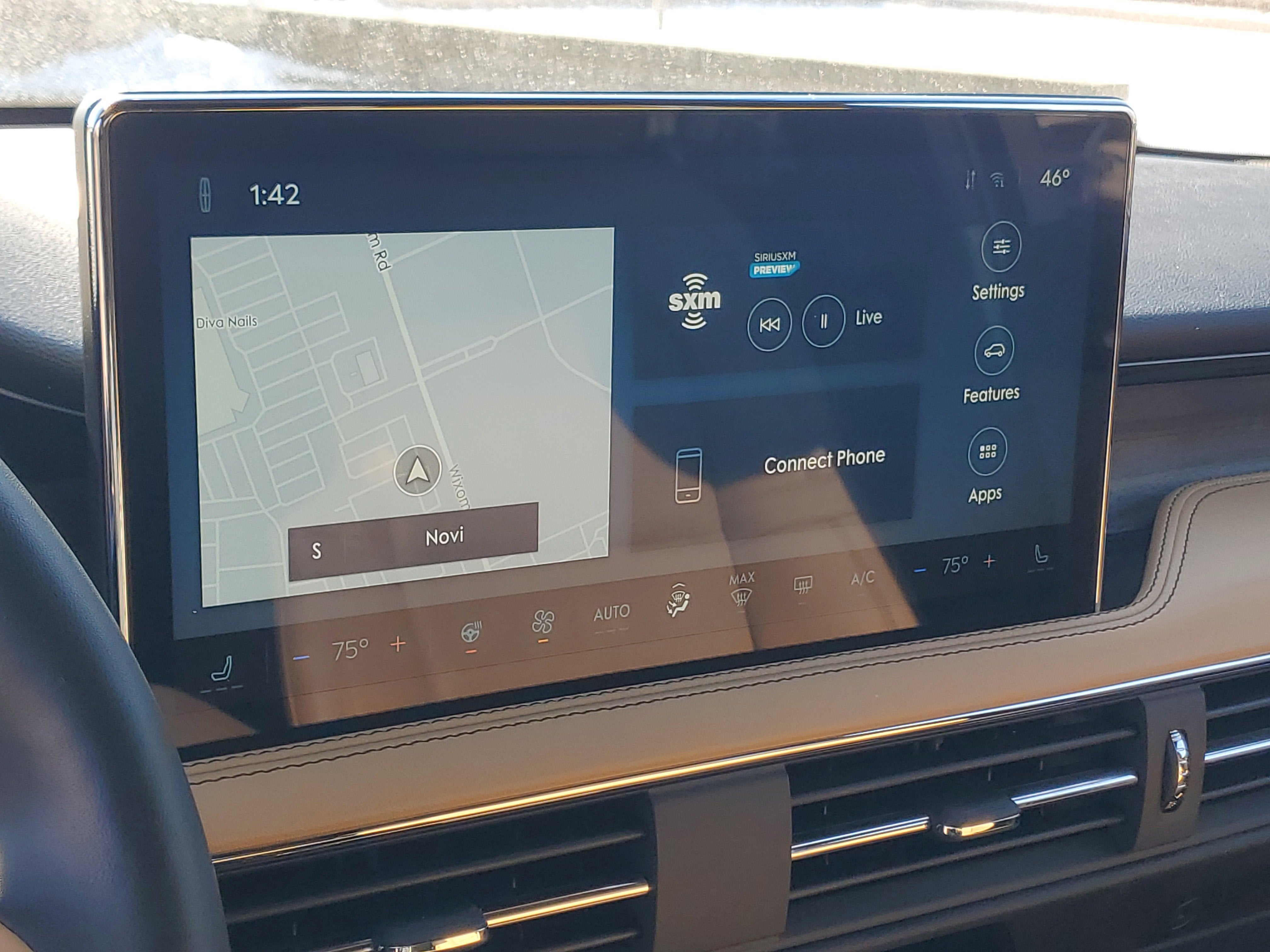 2023 Lincoln Corsair Reserve